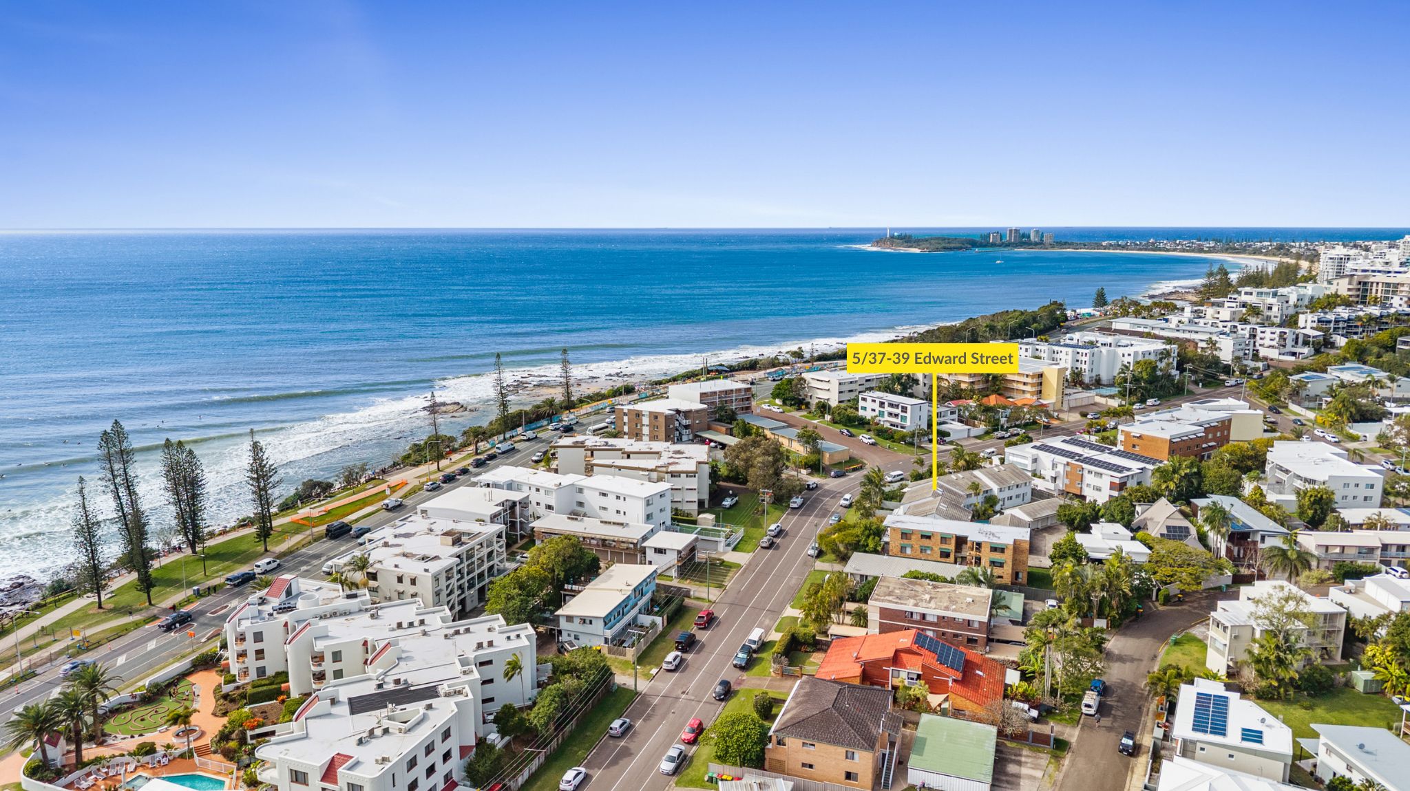 5/37 Edward Street, Alexandra Headland, QLD 4572