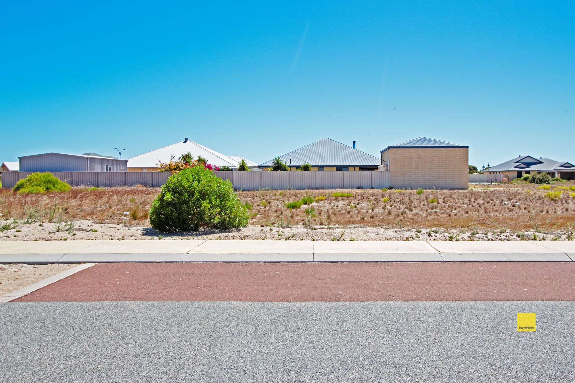 Lot 833, 42 Meelup Drive, Jurien Bay, WA 6516 Sold Land Ray White