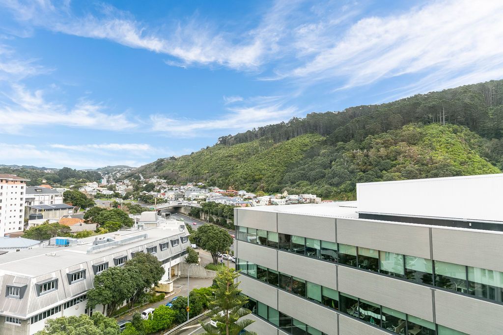 8D/123 Molesworth Street, Thorndon, Wellington City