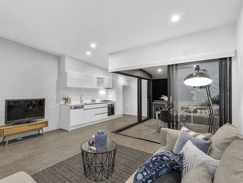 3/27 Bowen Street, Windsor, QLD 4030