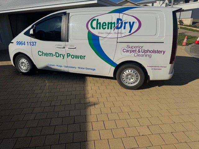 CHEMDRY POWER, Geraldton, WA 6530