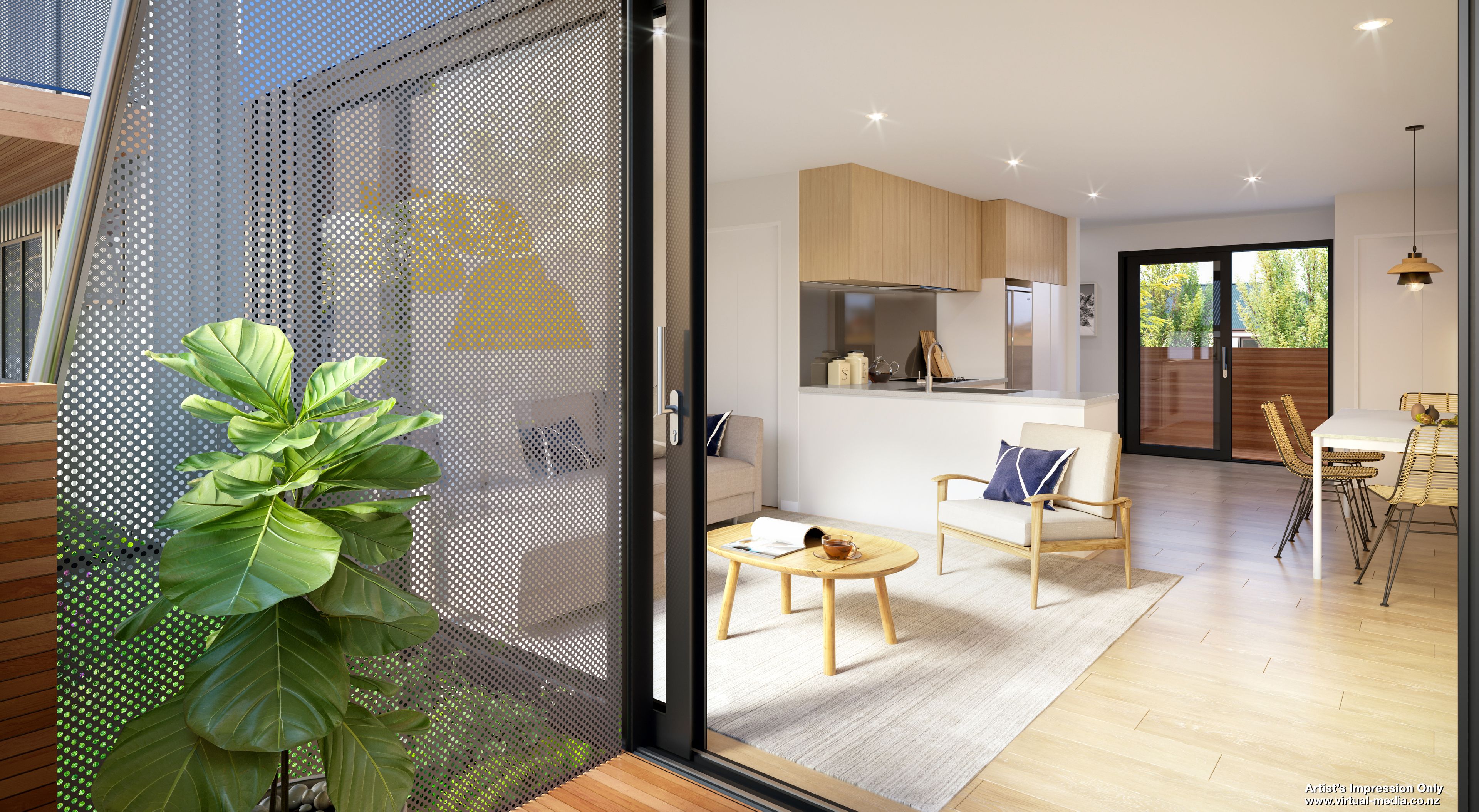 1/64 Owen Street, Newtown, Wellington City