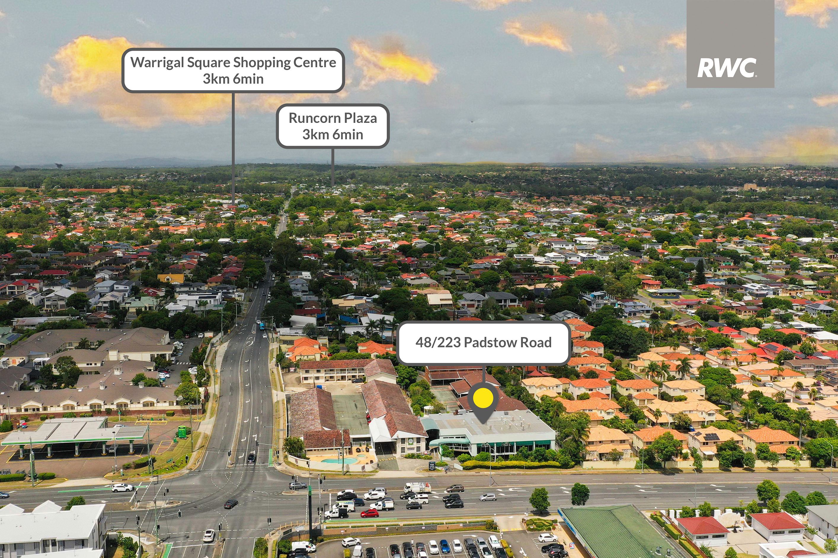 Eight Mile Plains, QLD 4113