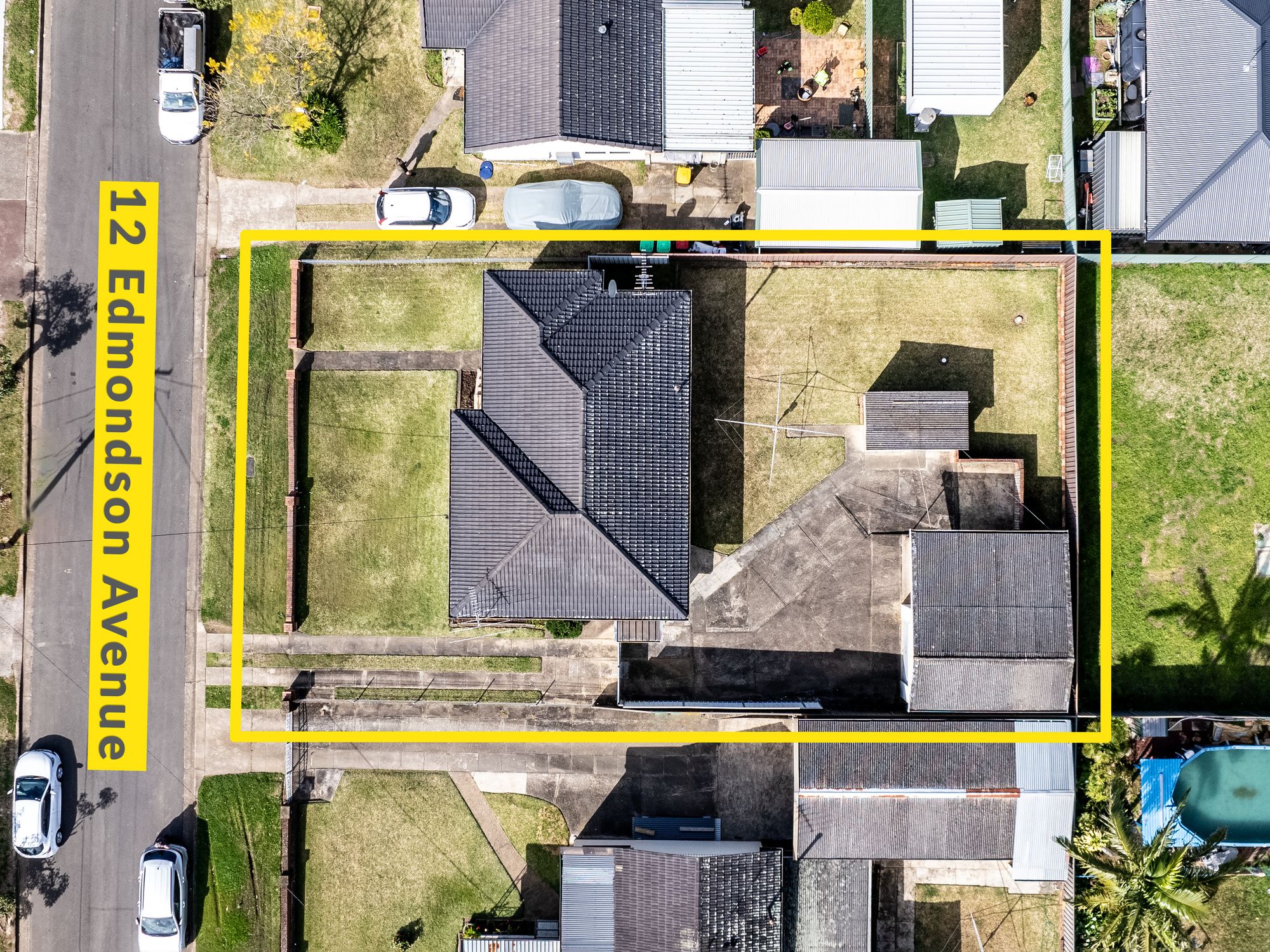 12 Edmondson Avenue, St Marys, NSW 2760