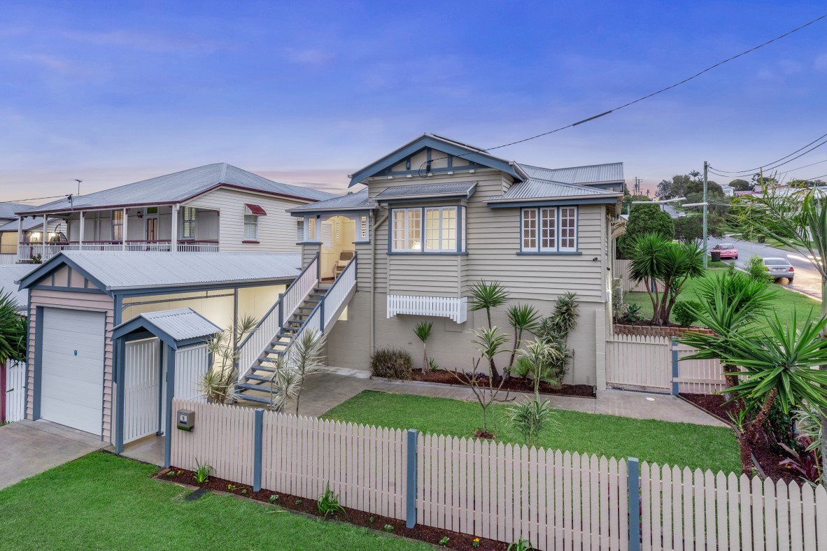 14 Chermside Street, Grange, QLD 4051