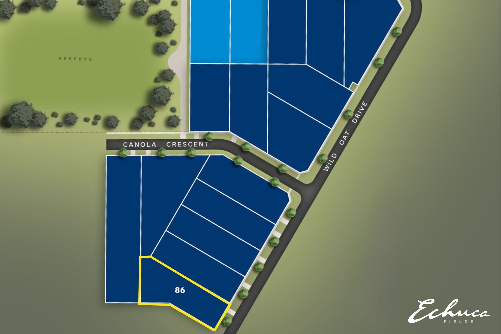 (Lot 86) 50 Wild Oat Drive Echuca Fields Stage 3B, Echuca, VIC 3564