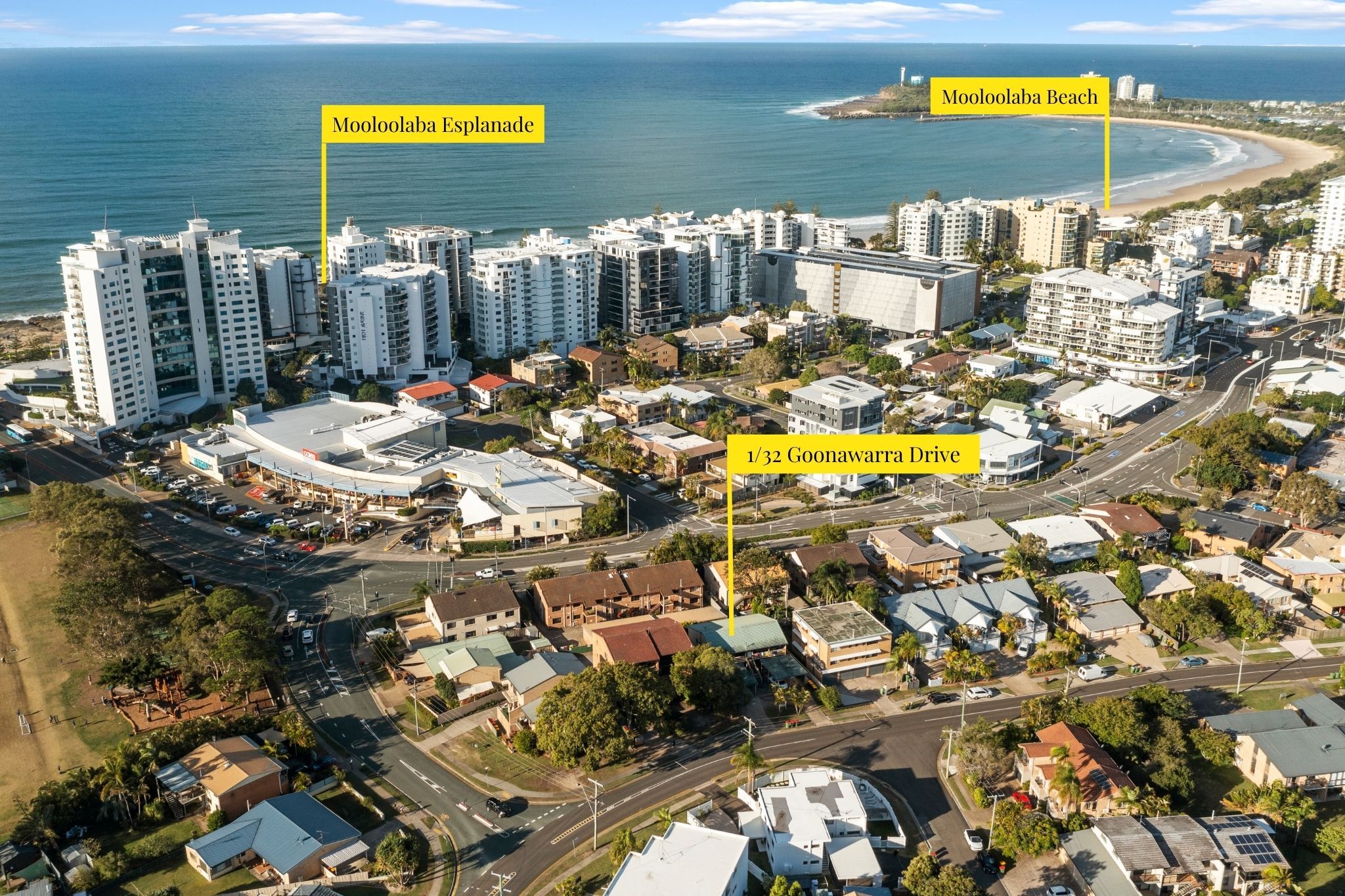 32 Goonawarra Drive, Mooloolaba QLD 4557