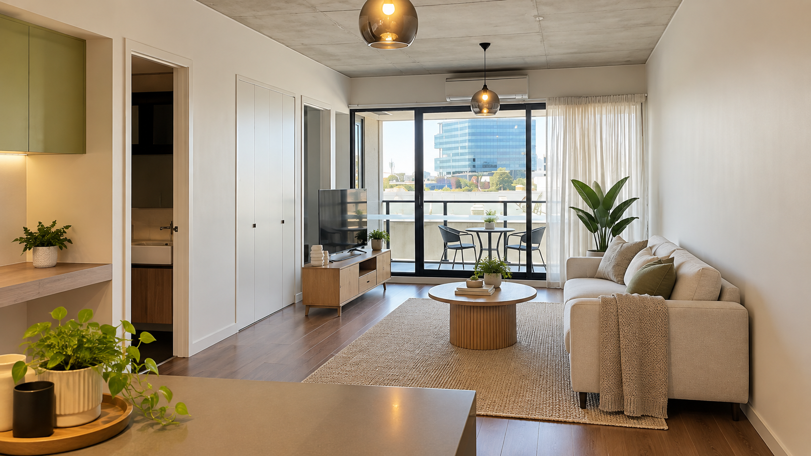215/90 Buckley Street, Footscray, VIC 3011