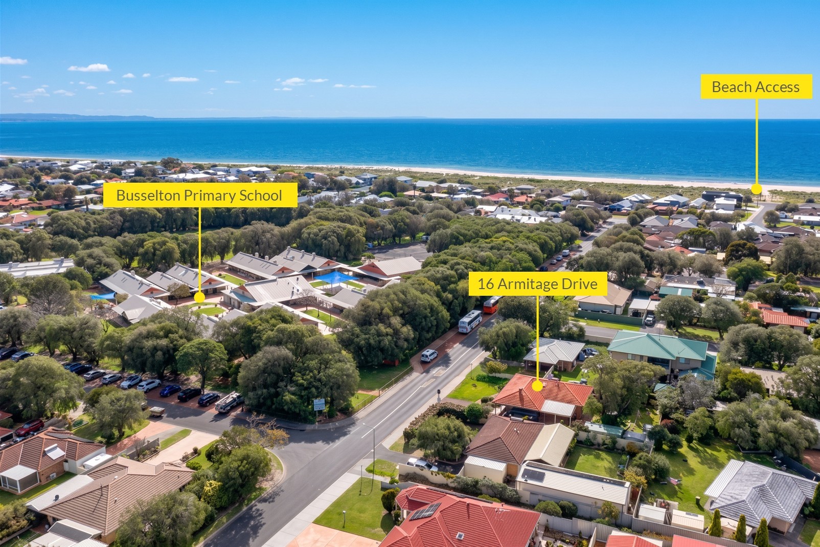 16 Armitage Drive, Geographe, WA 6280