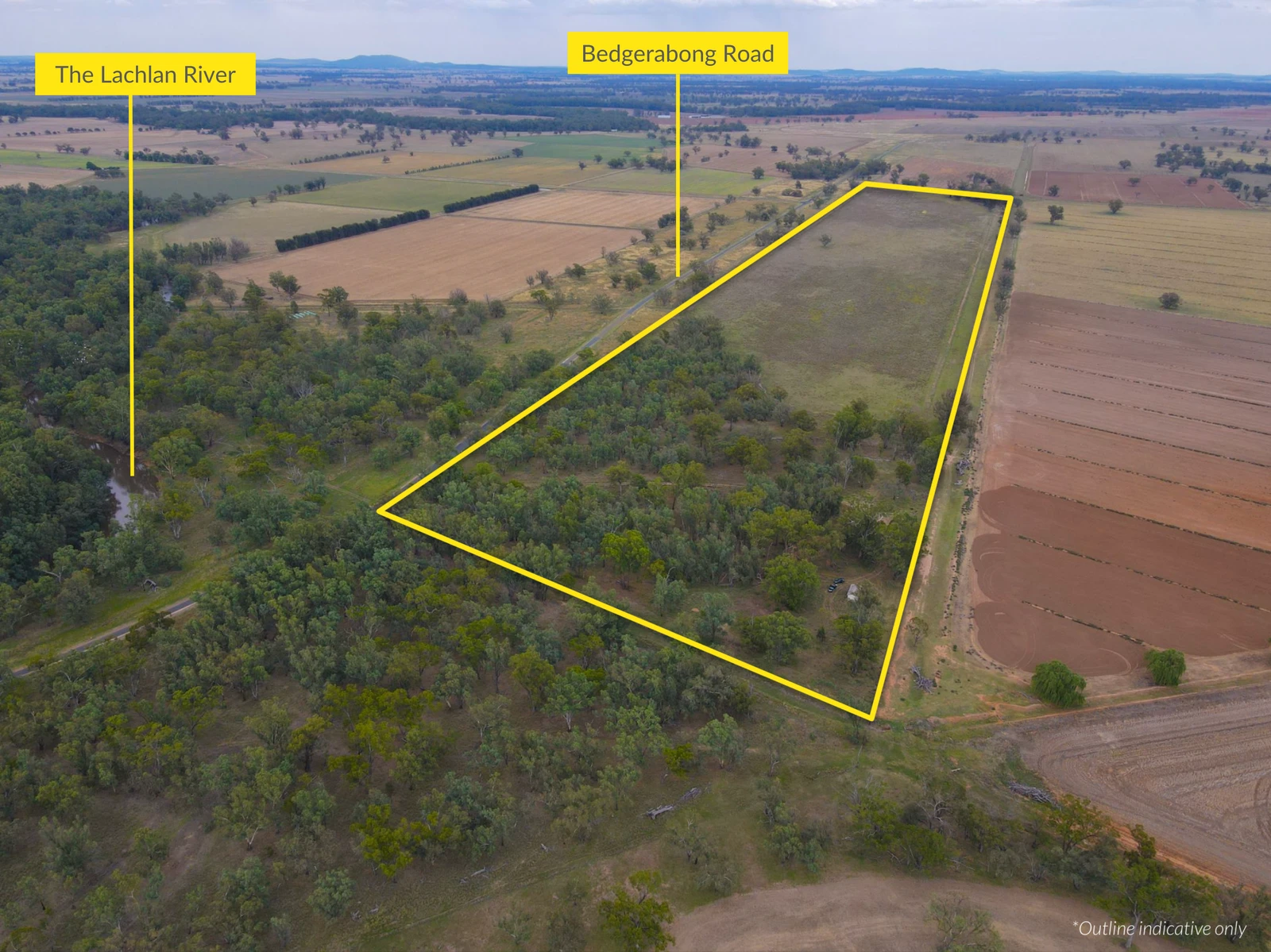 Lot 26 Bedgerebong Road, Bedgerebong, NSW 2871