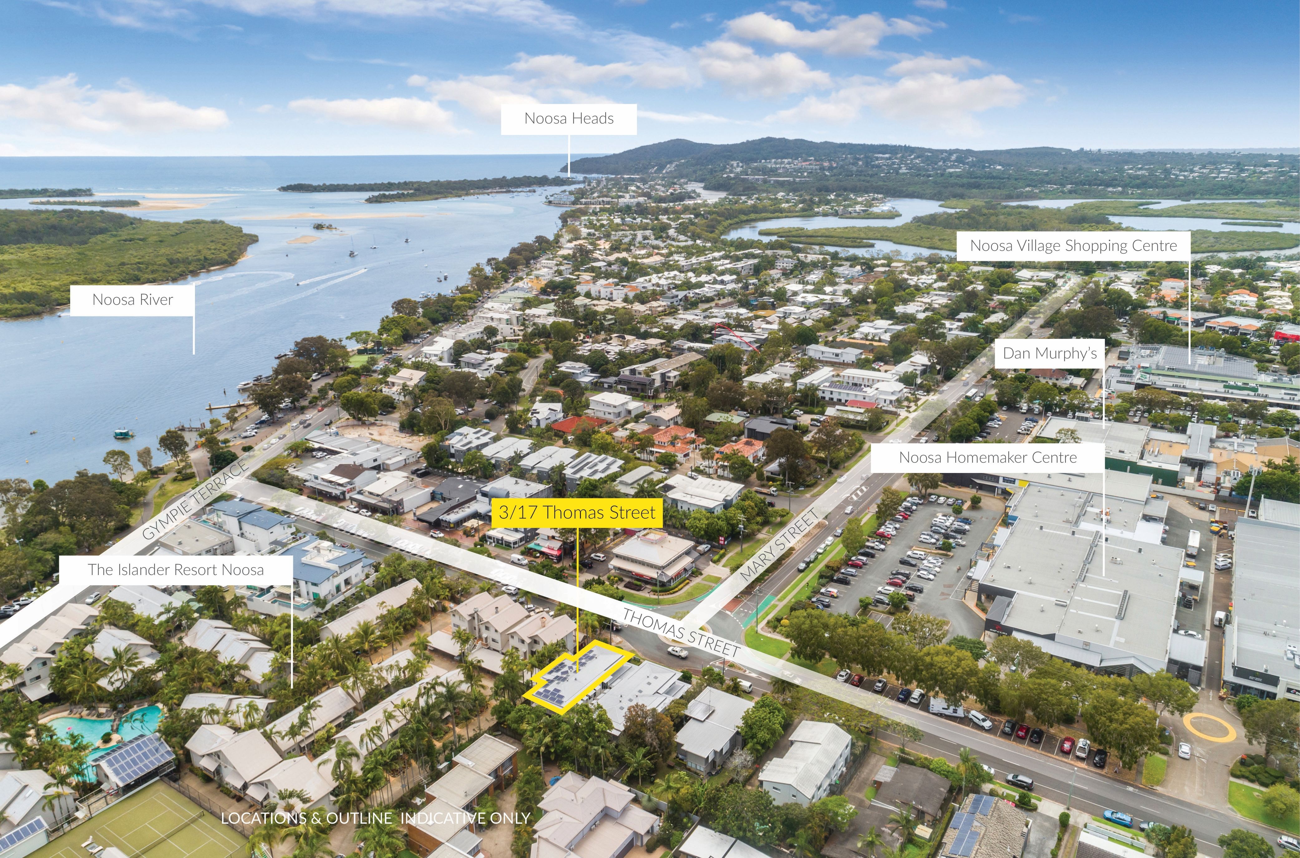 3/17 Thomas Street, Noosaville, QLD 4566