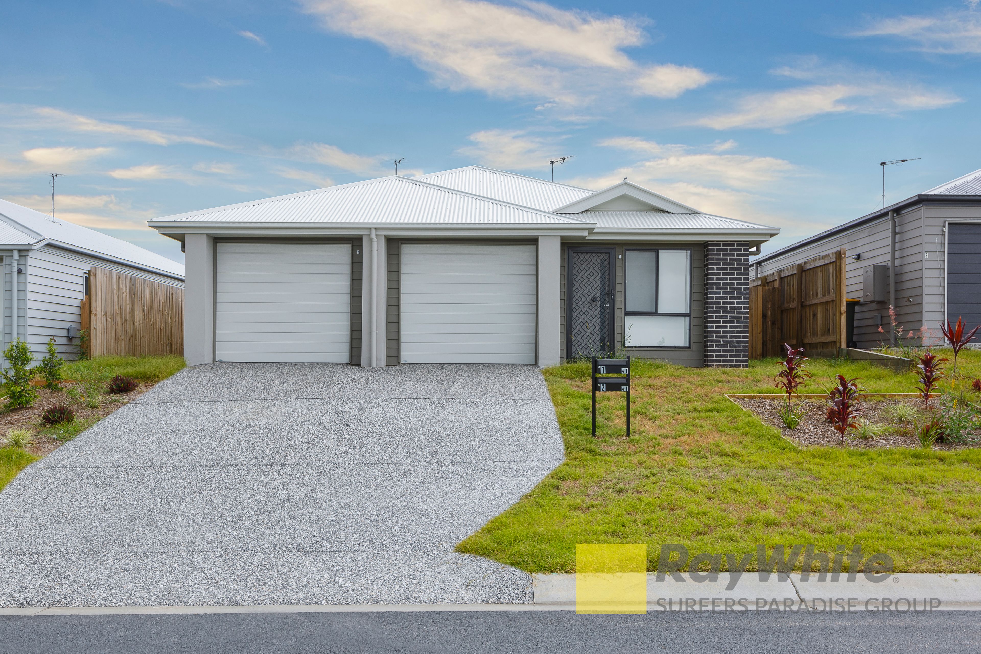 1/41 Mount Glorious Street, Park Ridge, QLD 4125