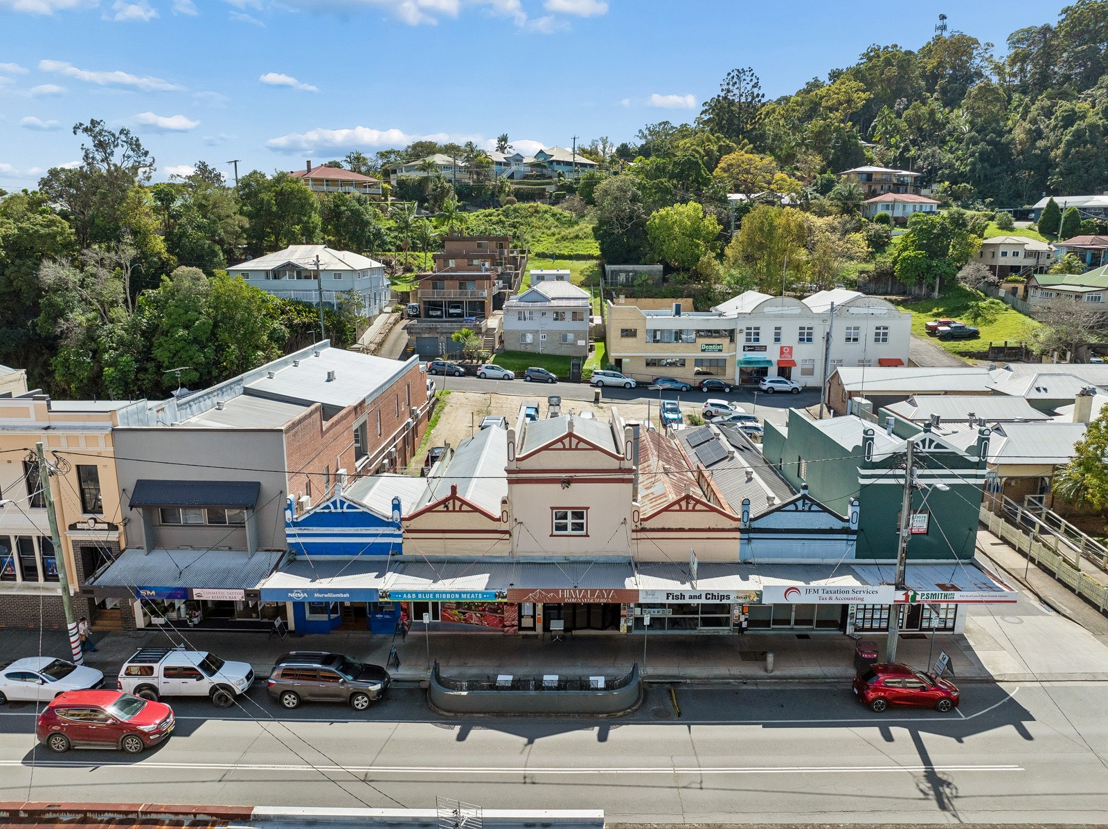 91 MURWILLUMBAH Street, Murwillumbah, NSW 2484