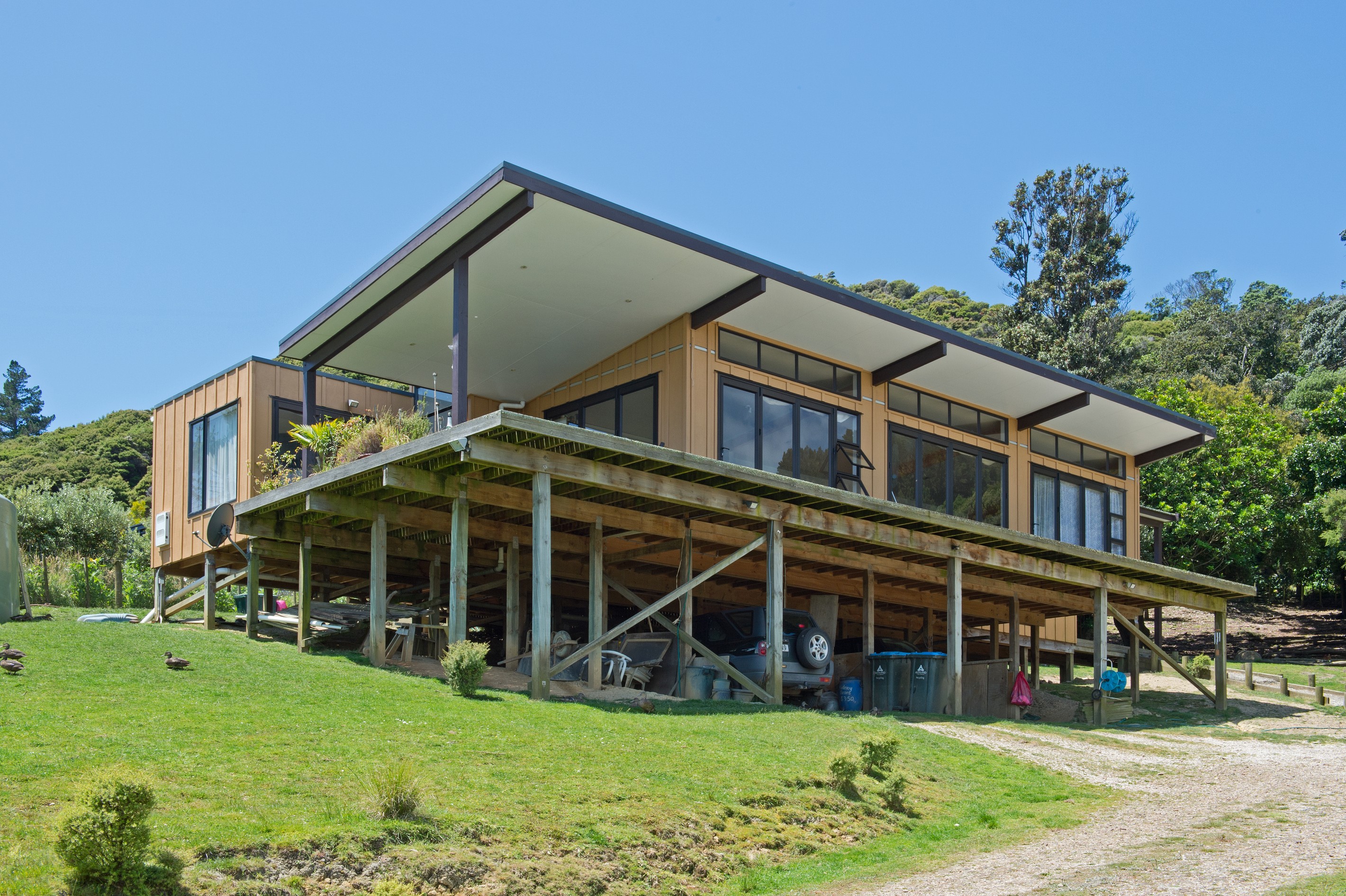 1A Erua Road, Ostend, Waiheke Island