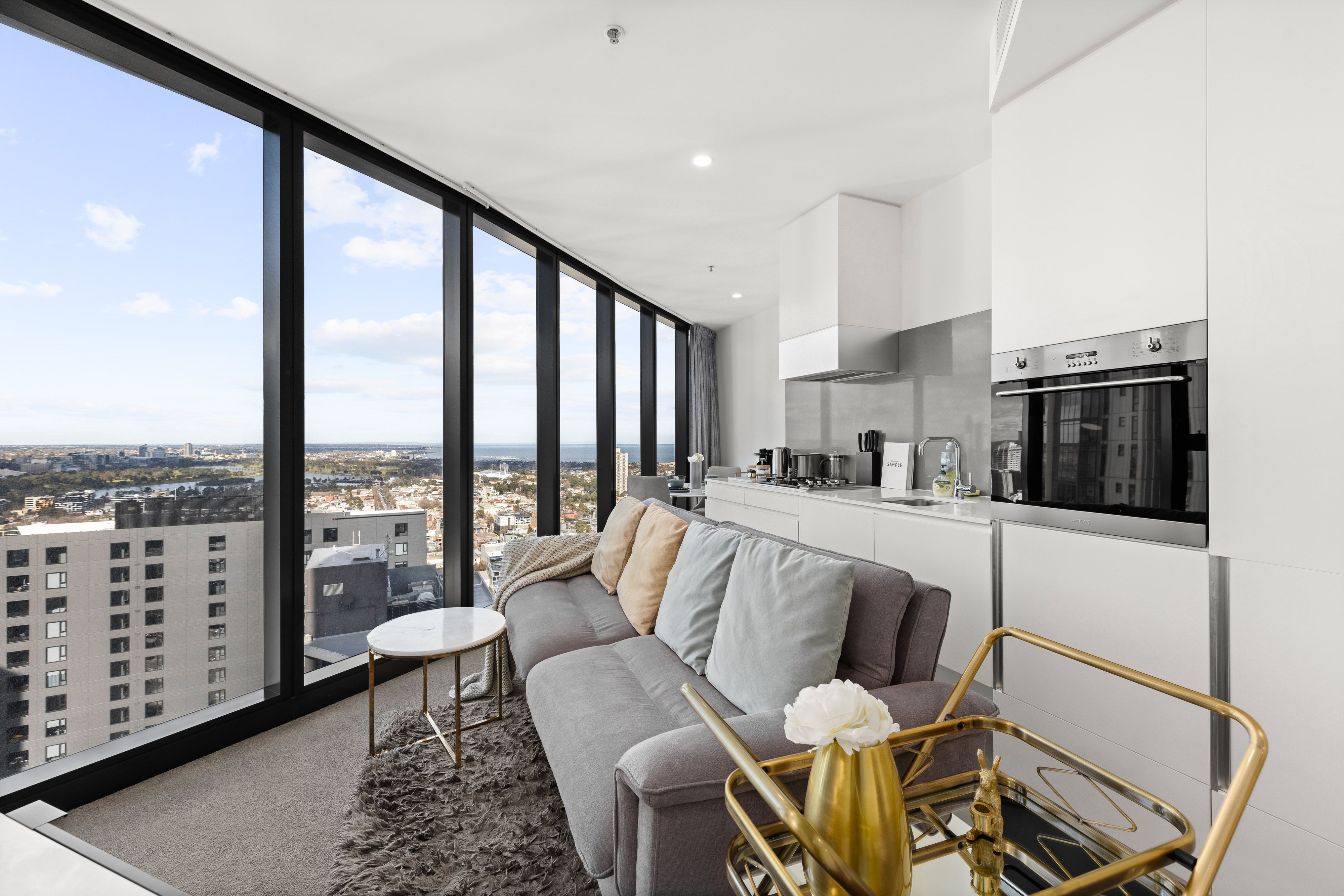 3702/105 Clarendon Street, Southbank, VIC 3006