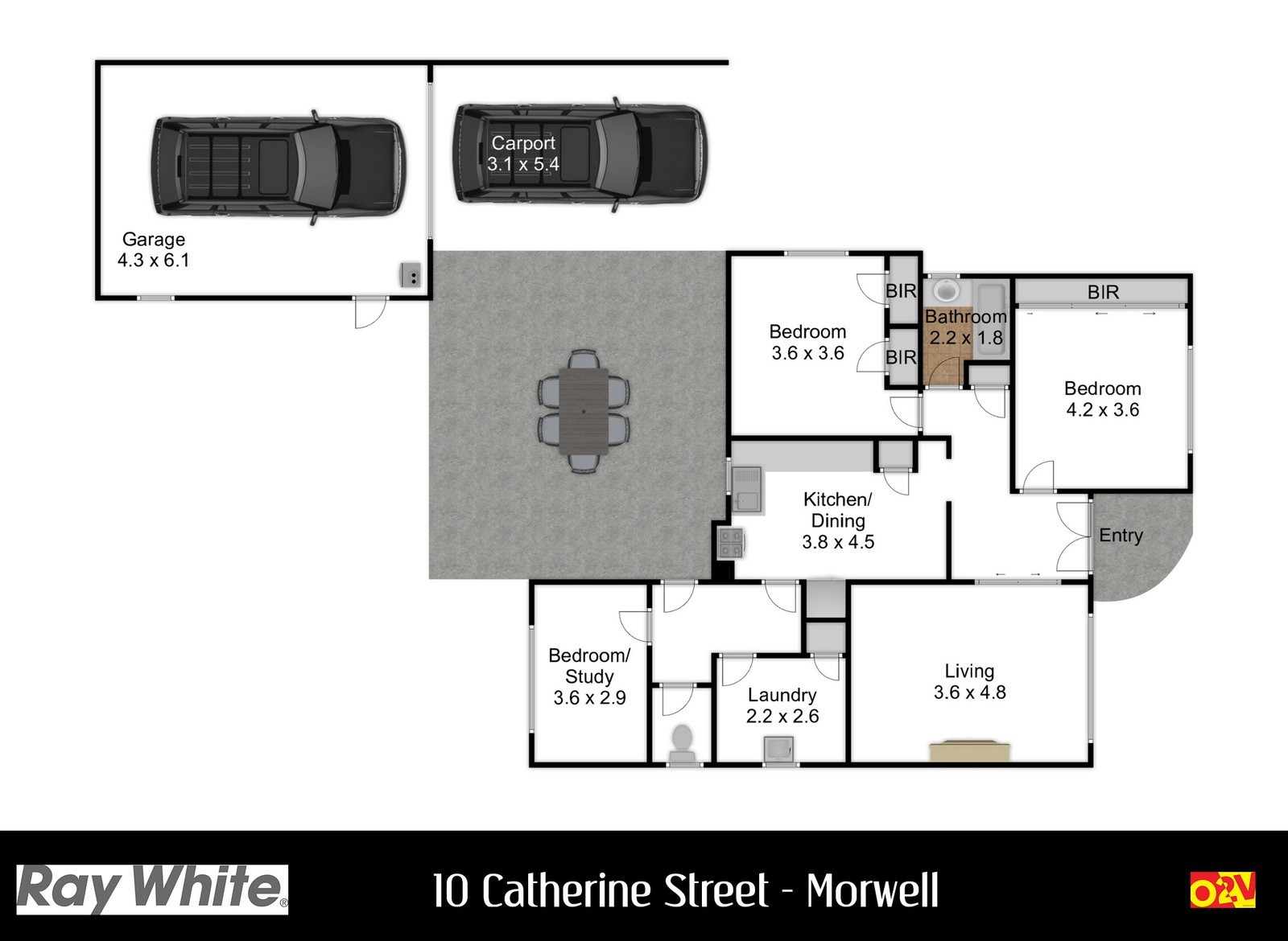 10 Catherine Street, Morwell, VIC 3840