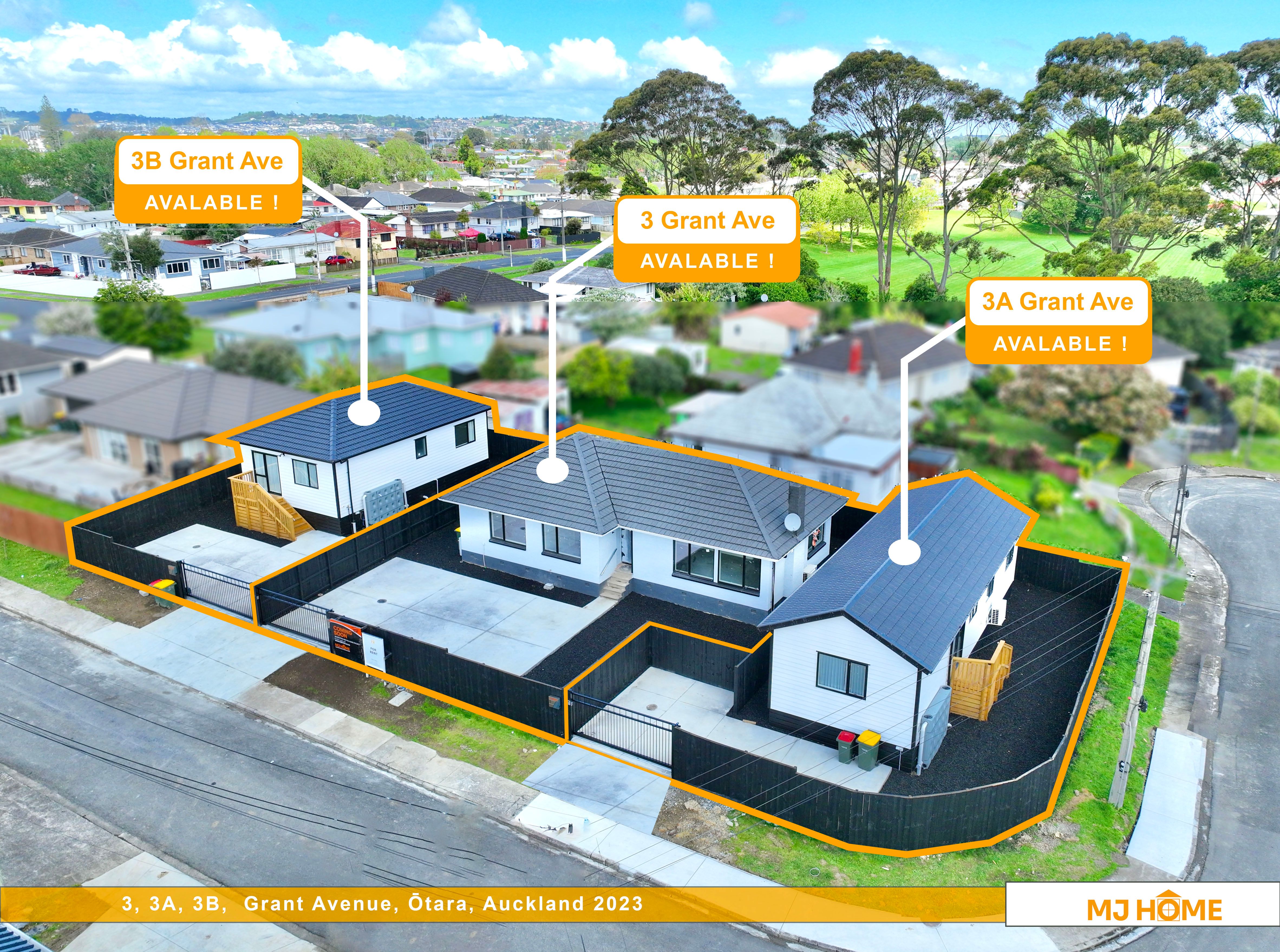 3 Grant Avenue, Otara, Manukau City