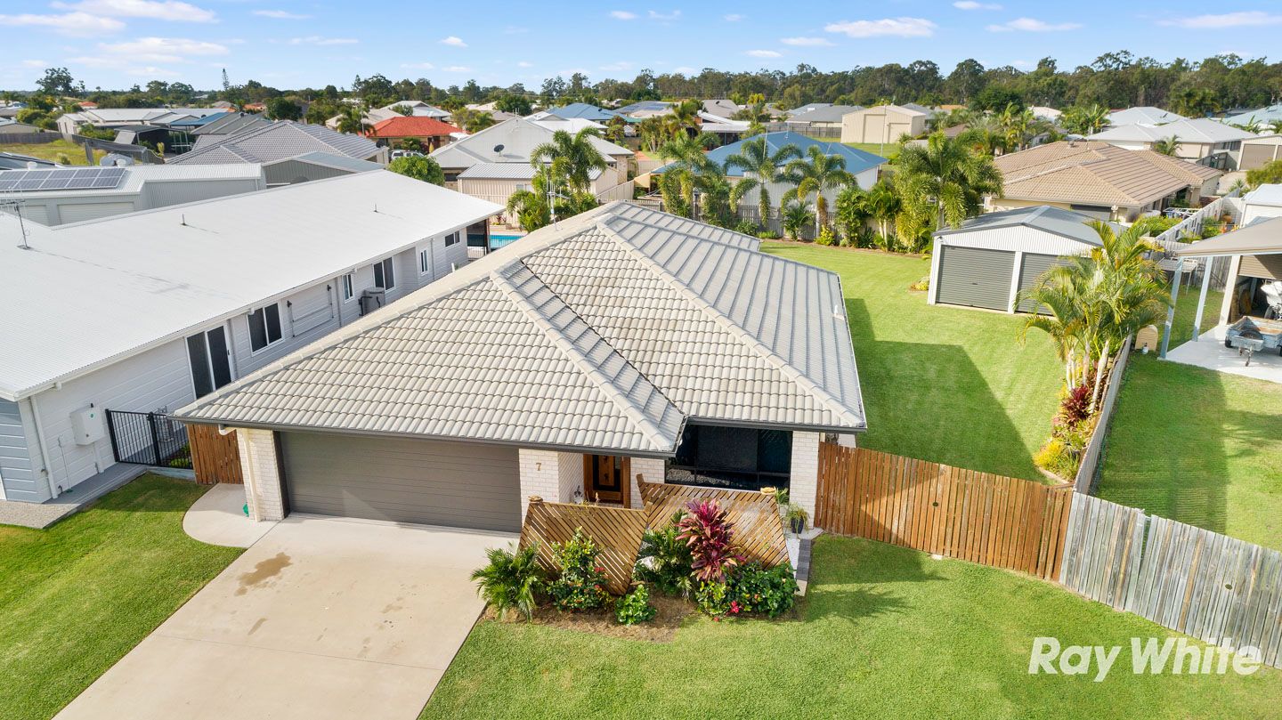 7 Noeme Street, Burrum Heads, QLD 4659