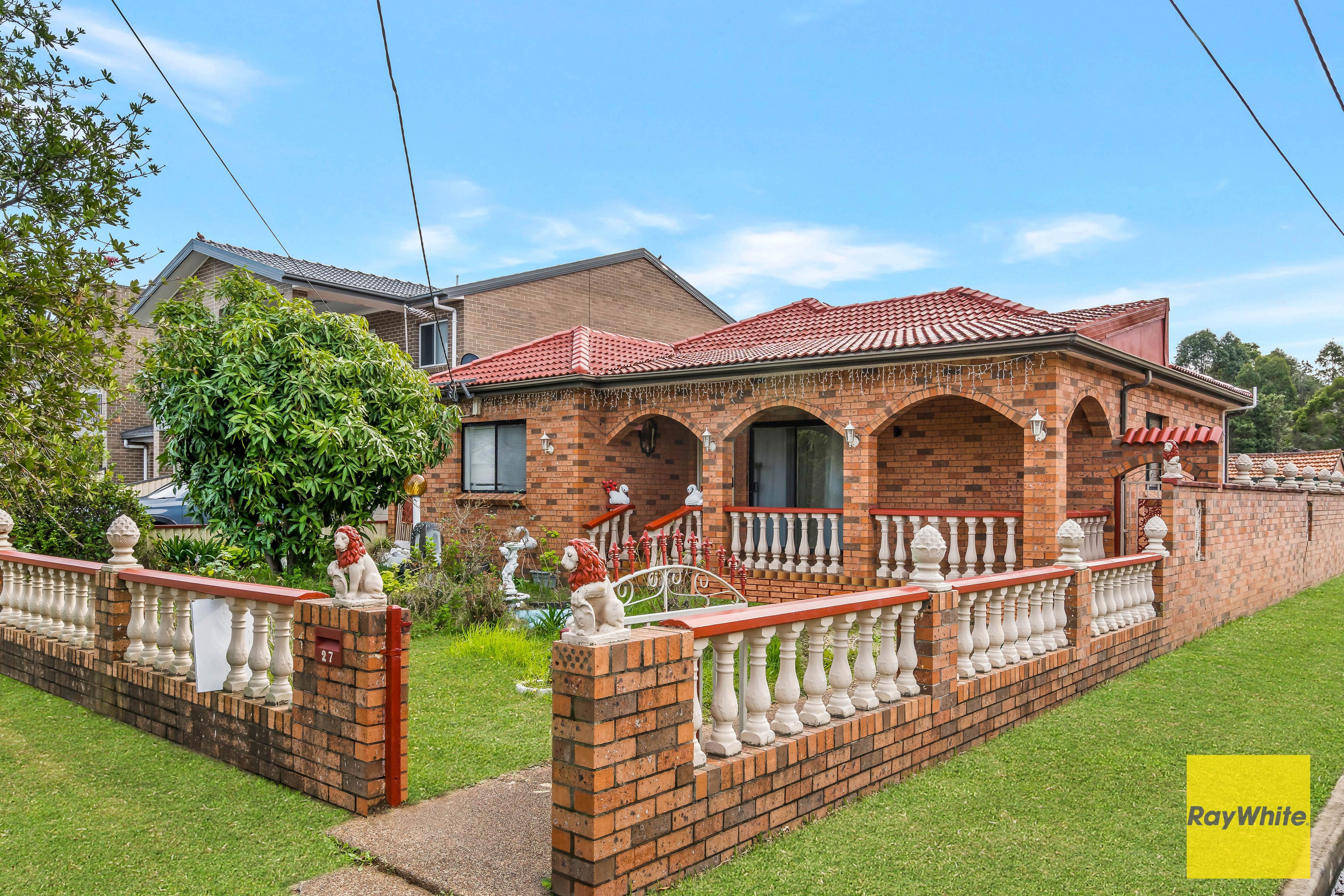 27 Rosedale Street, Canley Heights, NSW 2166