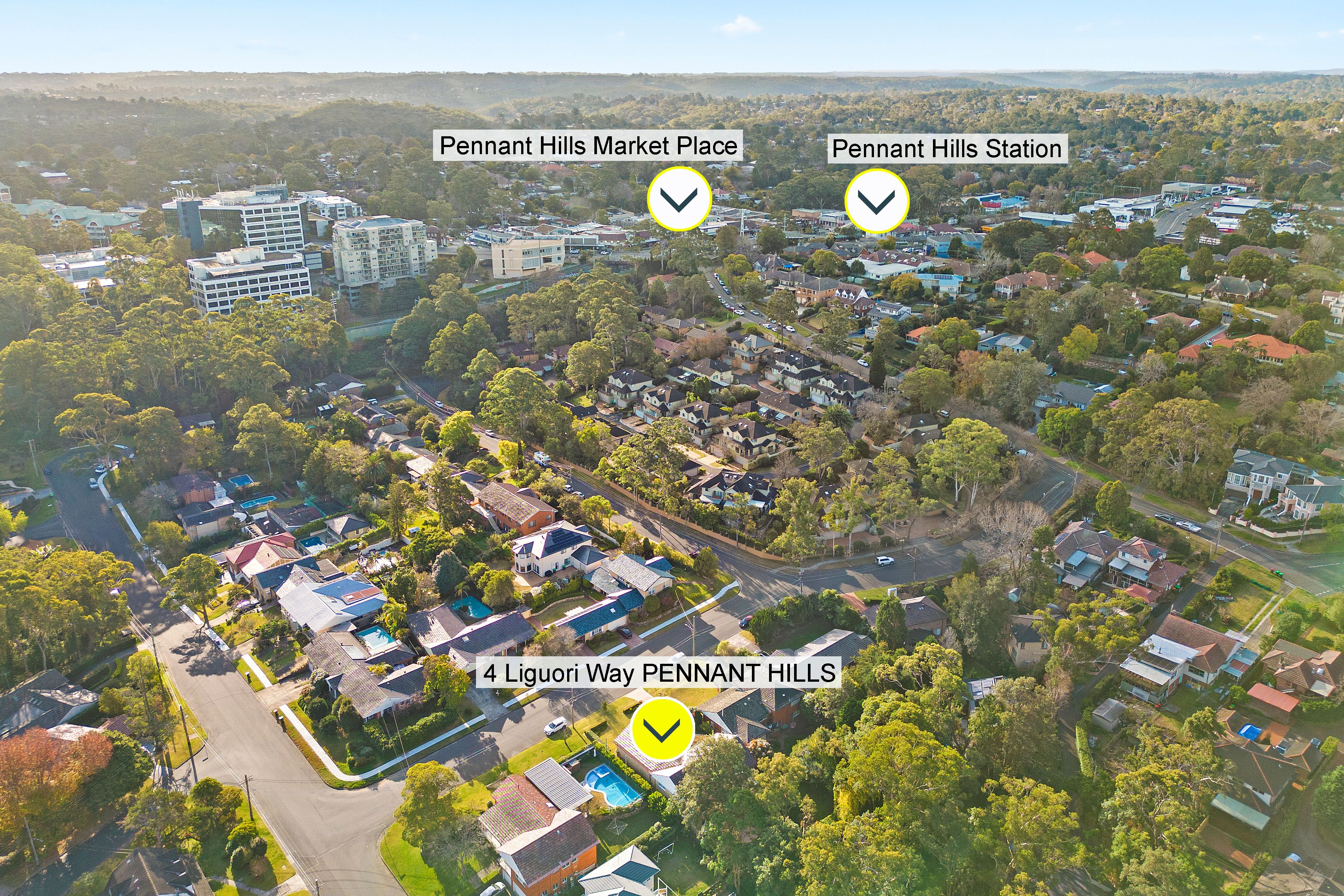 4 Liguori Way, Pennant Hills, NSW 2120
