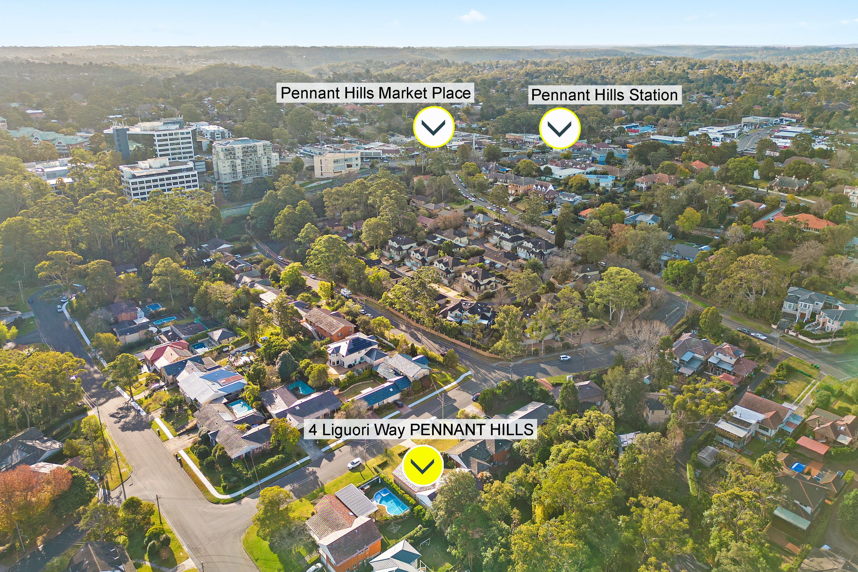 4 Liguori Way, Pennant Hills, NSW 2120