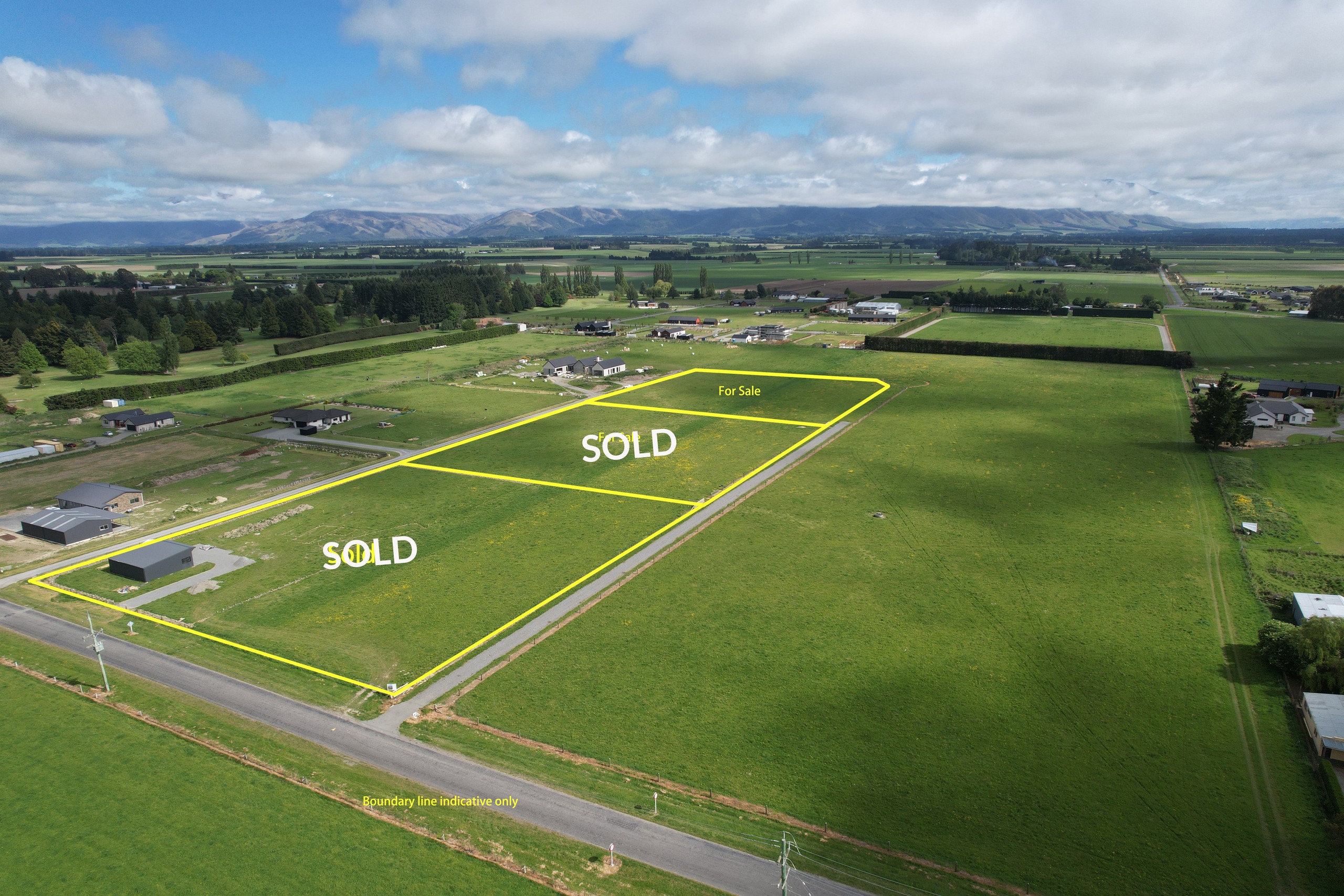 Lot 3 Hobbs Road, Methven, Ashburton District