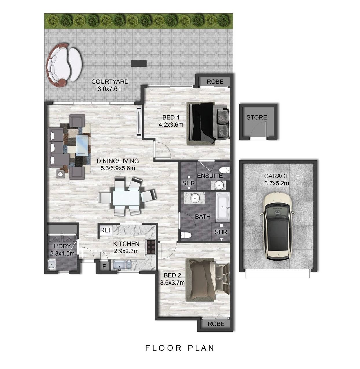 4/84 Smith Street, Wollongong, NSW 2500