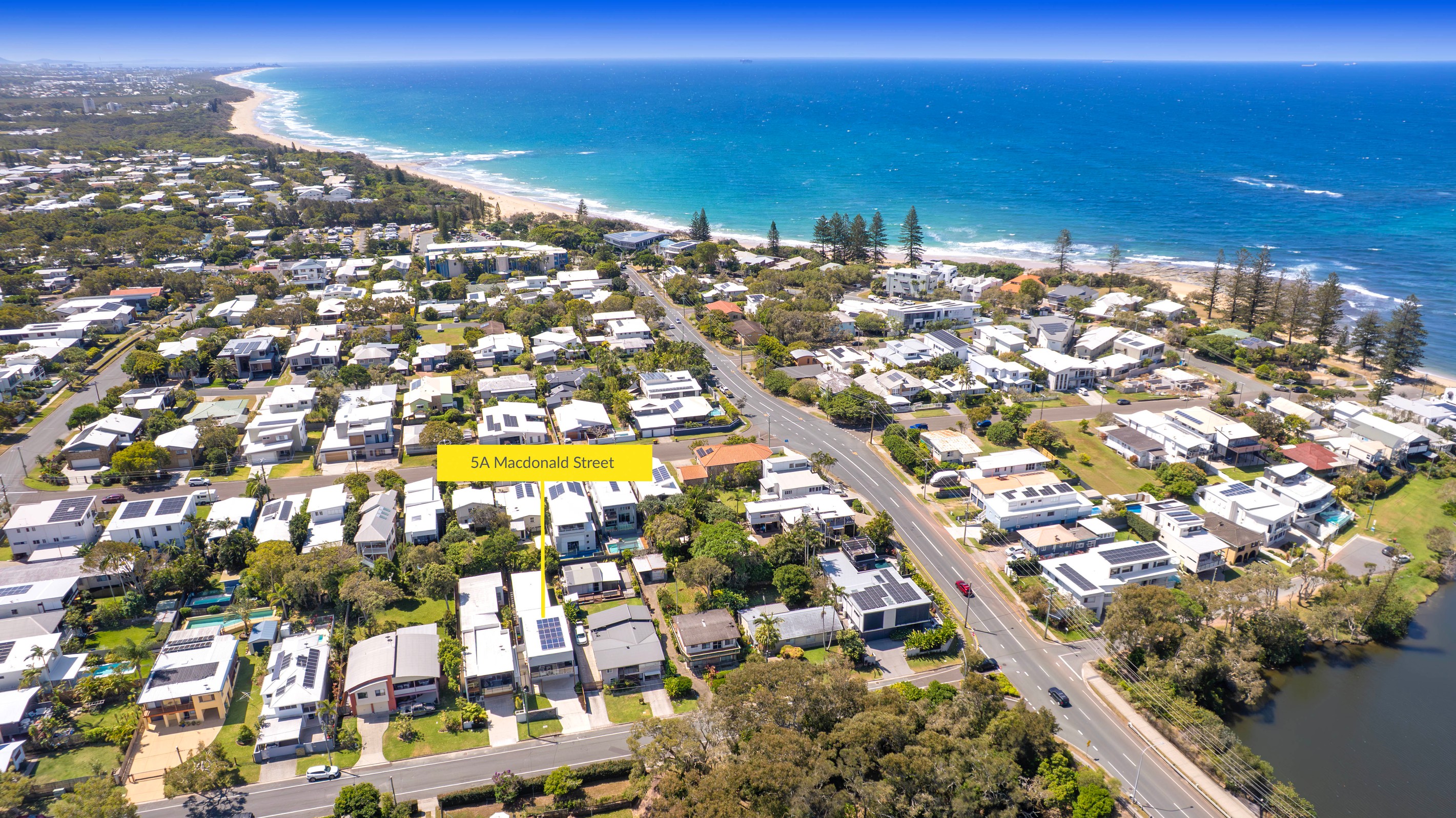 5A Macdonald Street, Dicky Beach, QLD 4551