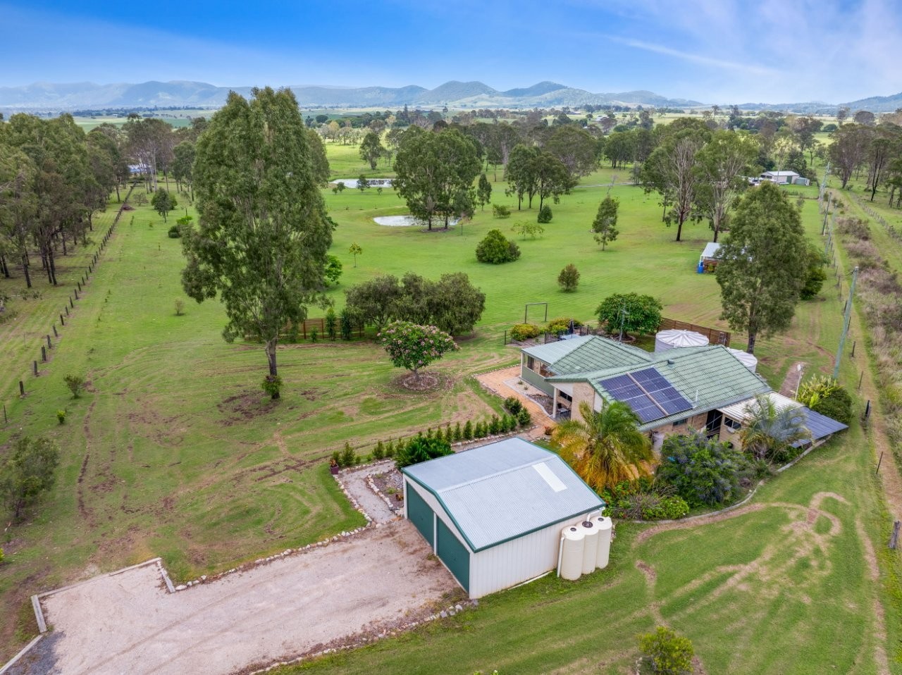 51 Lower Wonga Hall Road, Lower Wonga, QLD 4570