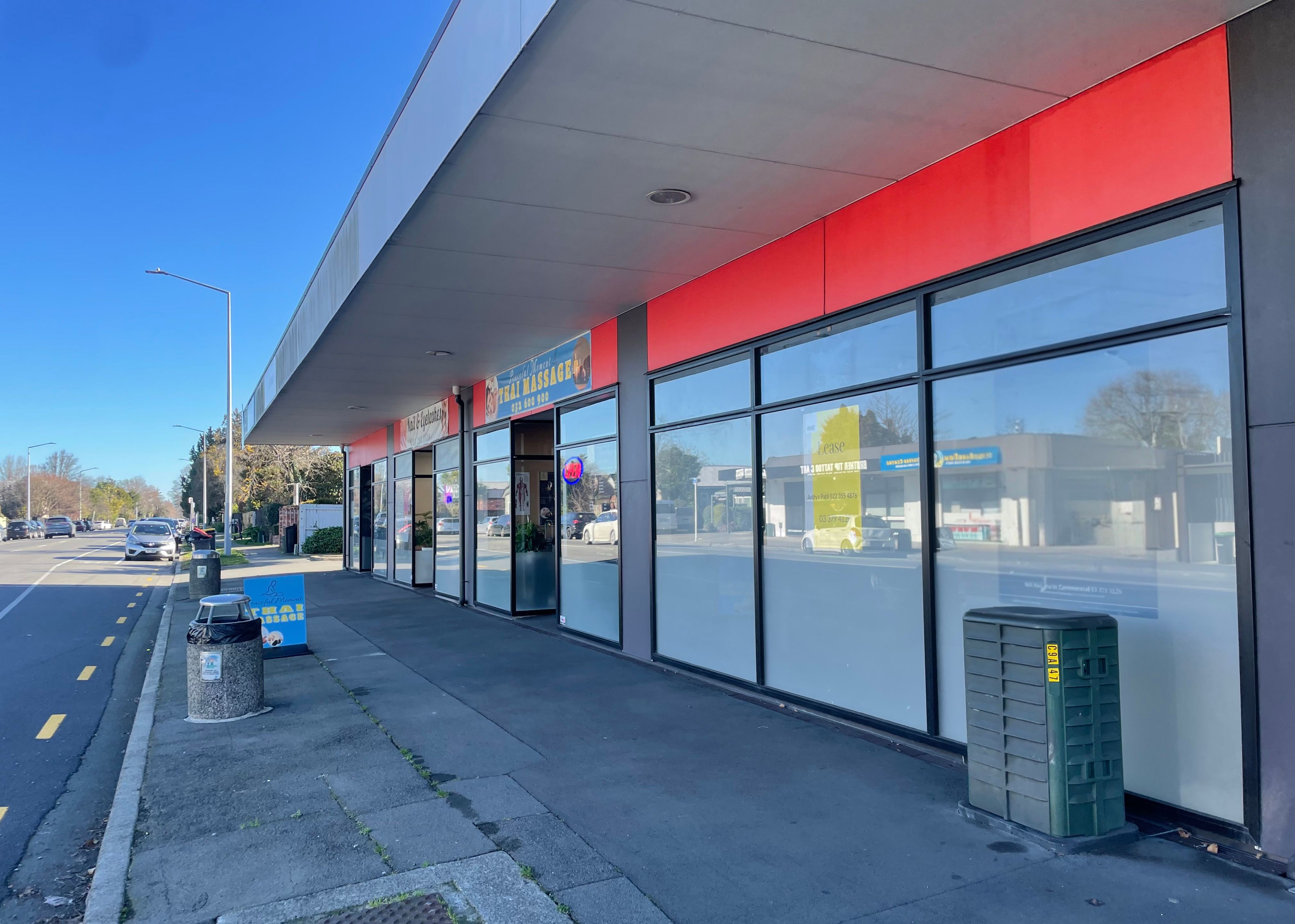 Avonside, Christchurch City