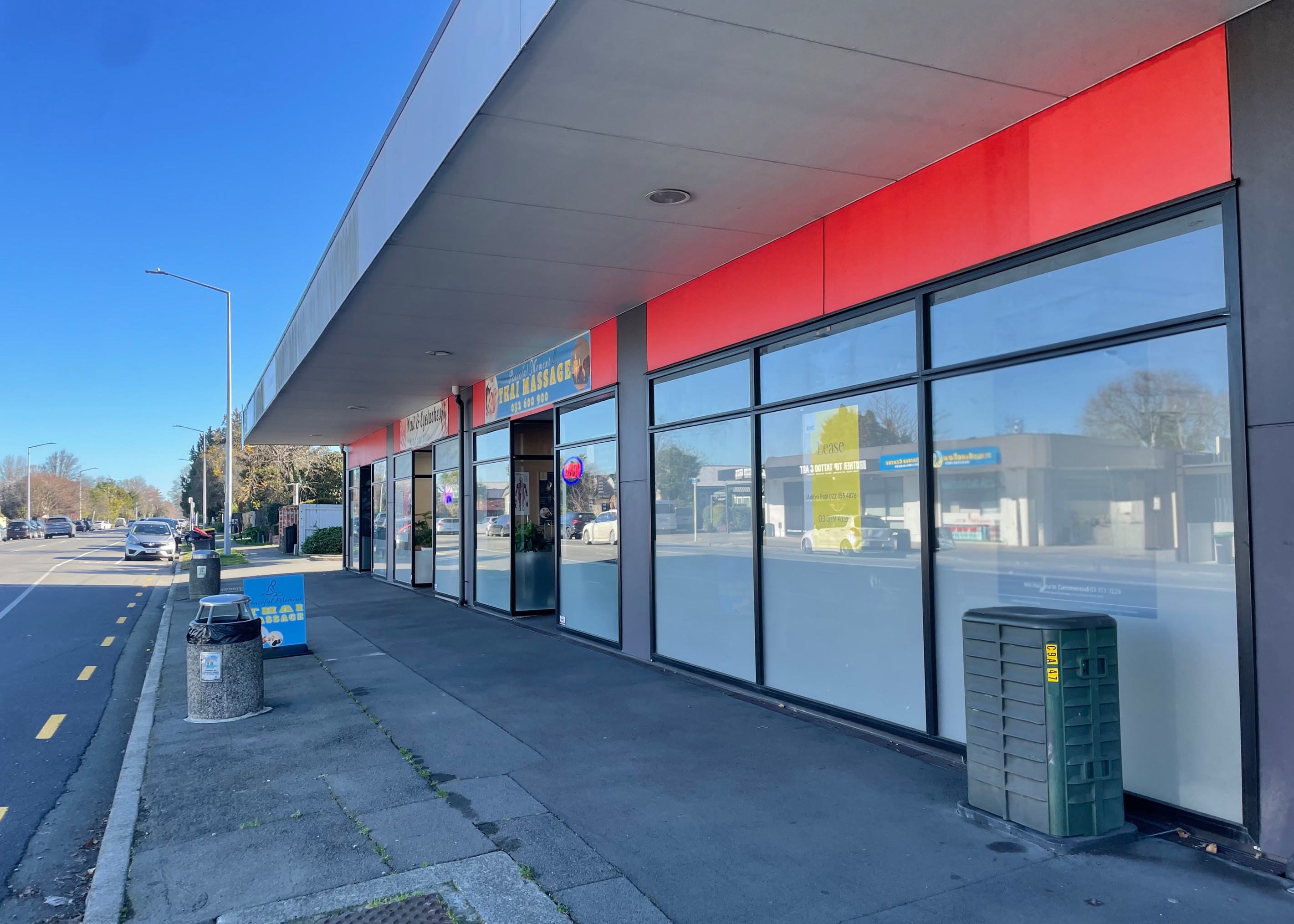 Avonside, Christchurch City