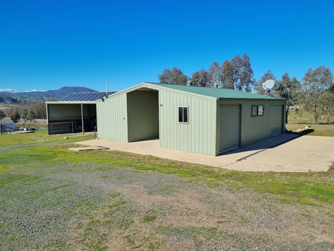 1210 Grahamstown Road, Mount Horeb, NSW 2729