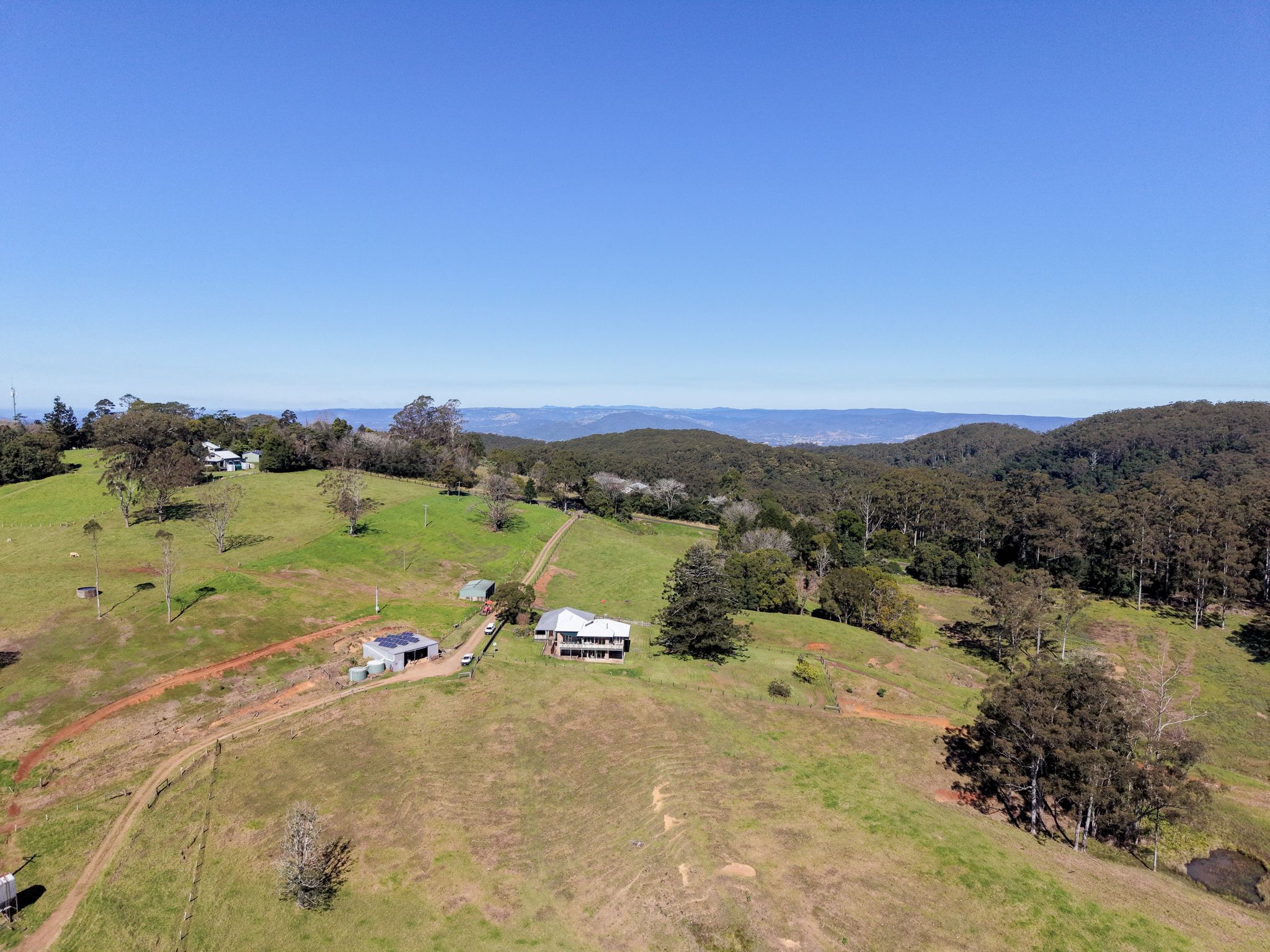 186 Acres of Productive Bellthorpe Hinterland Country — photo 7 of 14