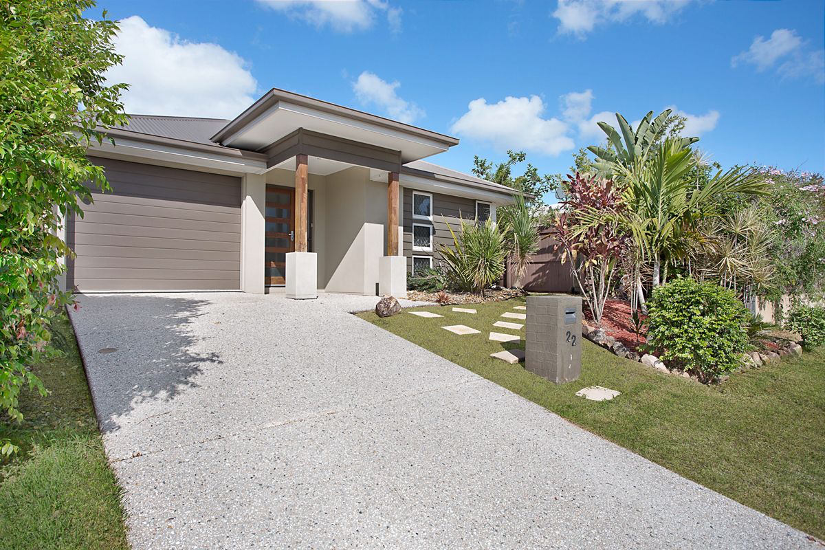 22 Shimao Crescent, North Lakes, QLD 4509