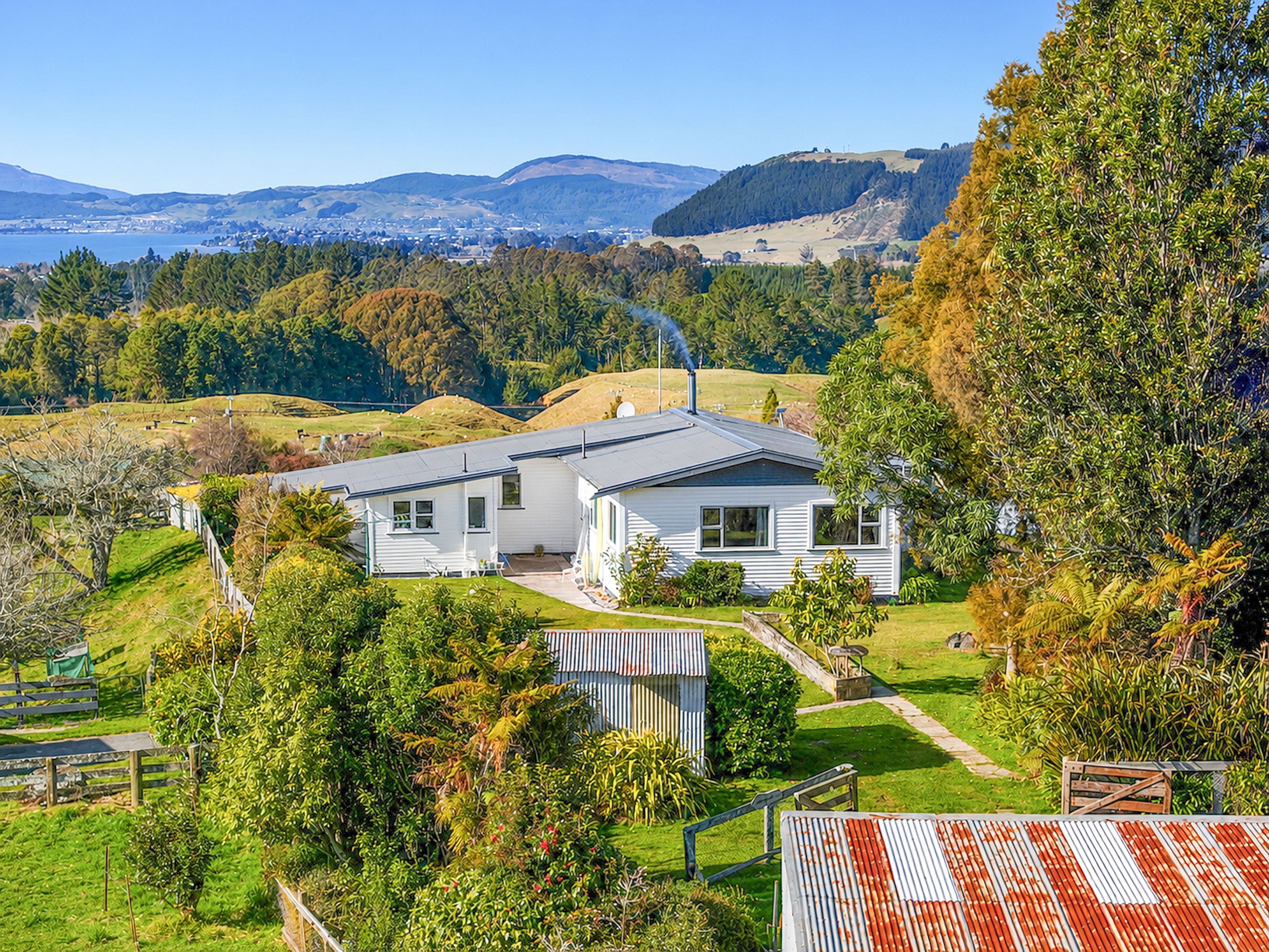 306 Dalbeth Road, Hamurana, Rotorua District