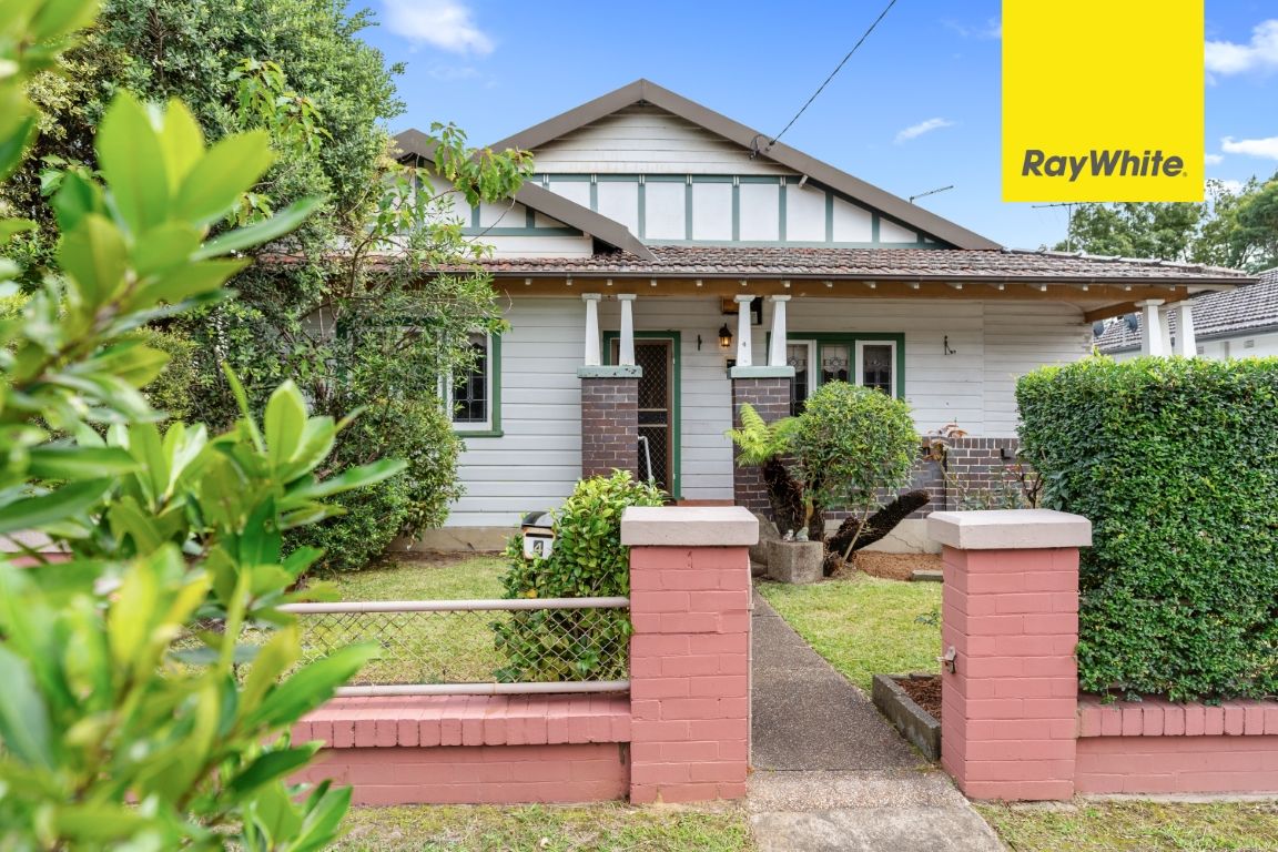 4 Clarence Street, Lidcombe, NSW 2141