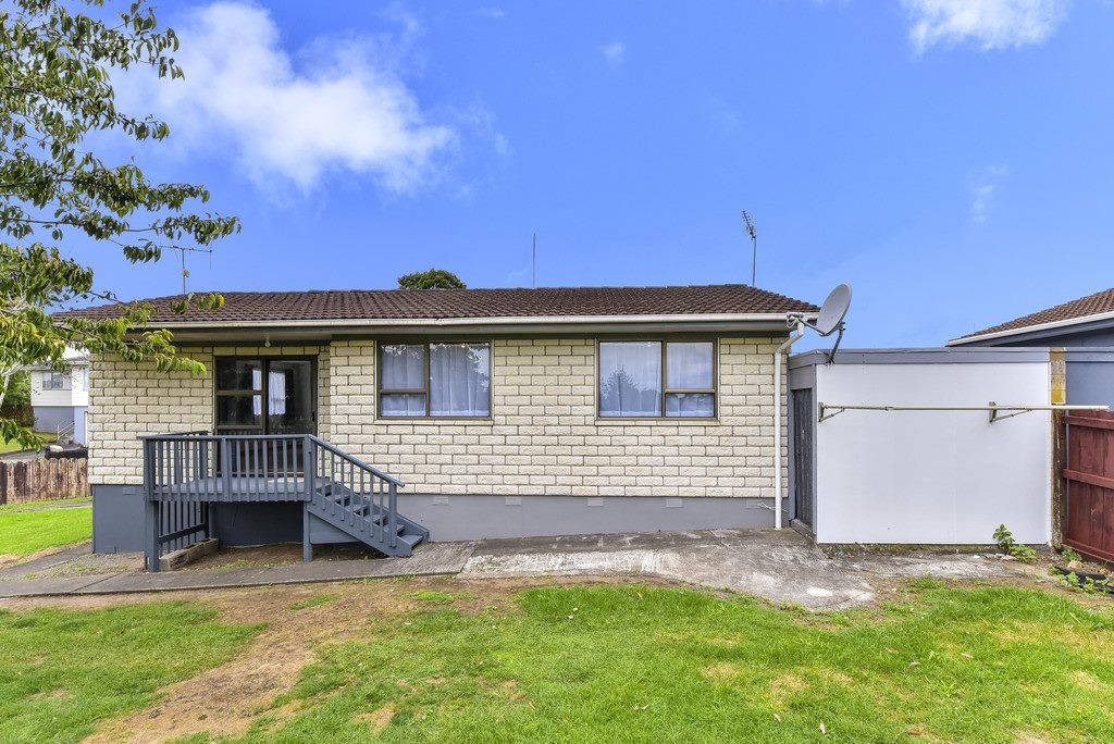 1/25 Poutini Place, Manurewa, Manukau City