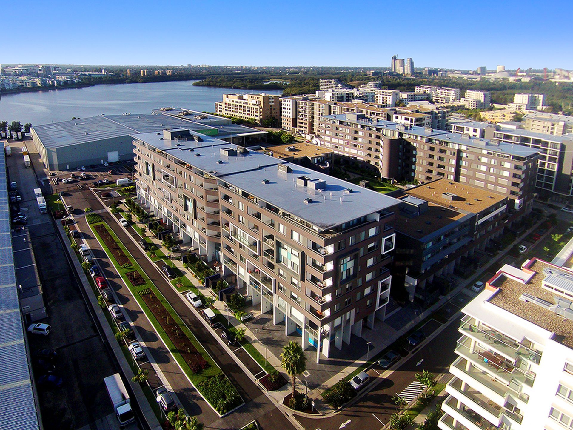 Shop 107/8 Nuvolari Place, Wentworth Point, NSW 2127