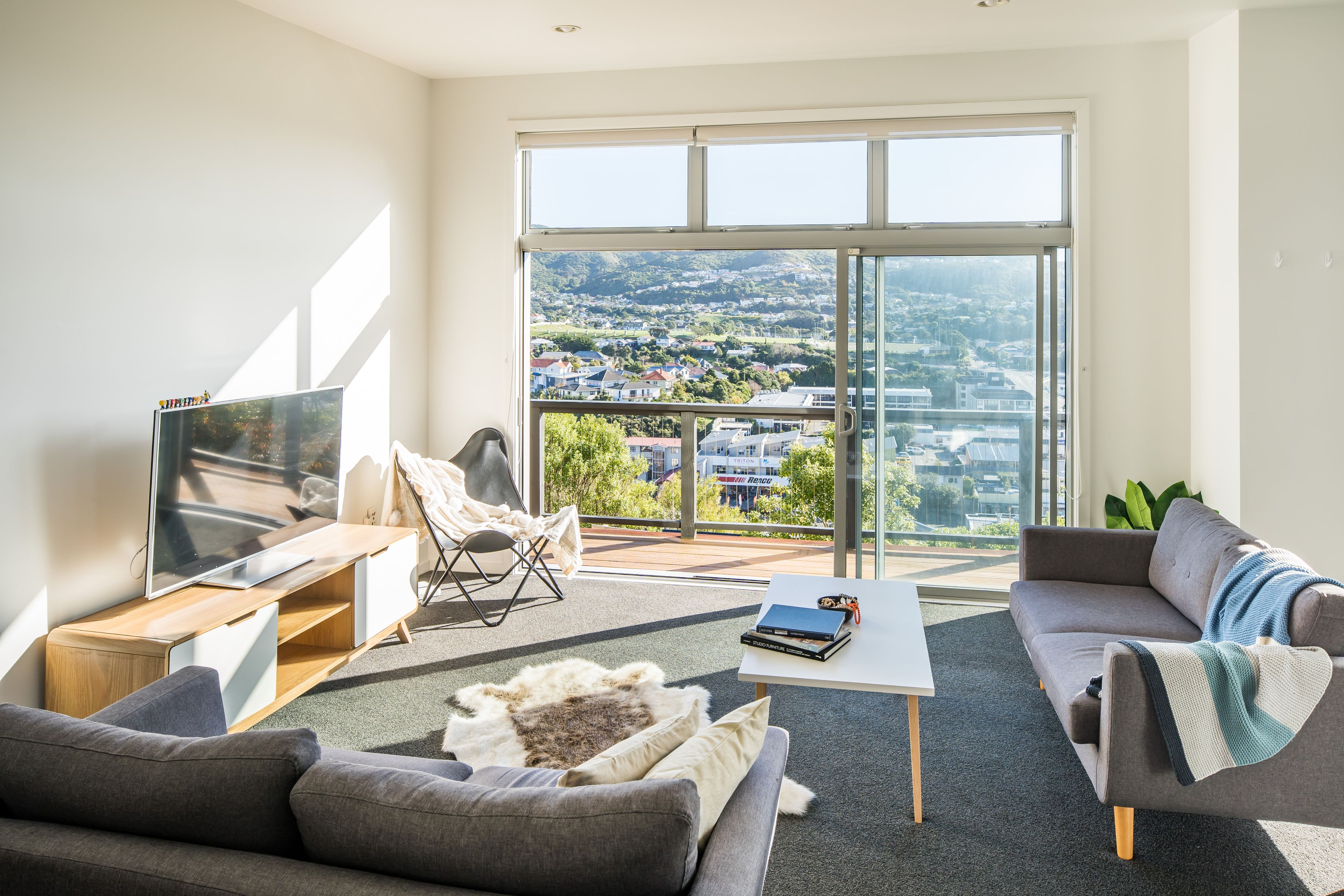 40a Sheridan Terrace, Johnsonville, Wellington City