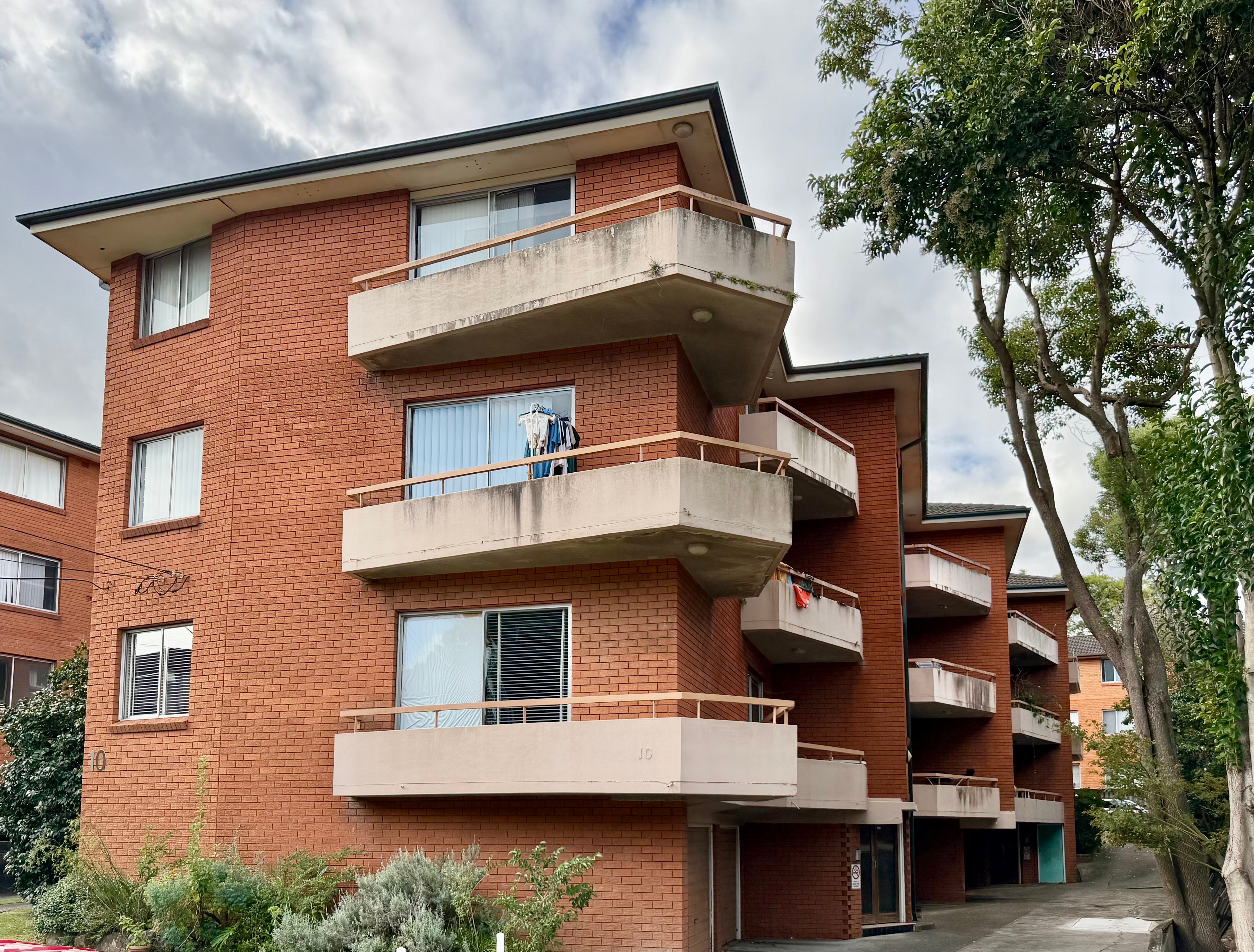 8/10 Isabel Street, Ryde, NSW 2112