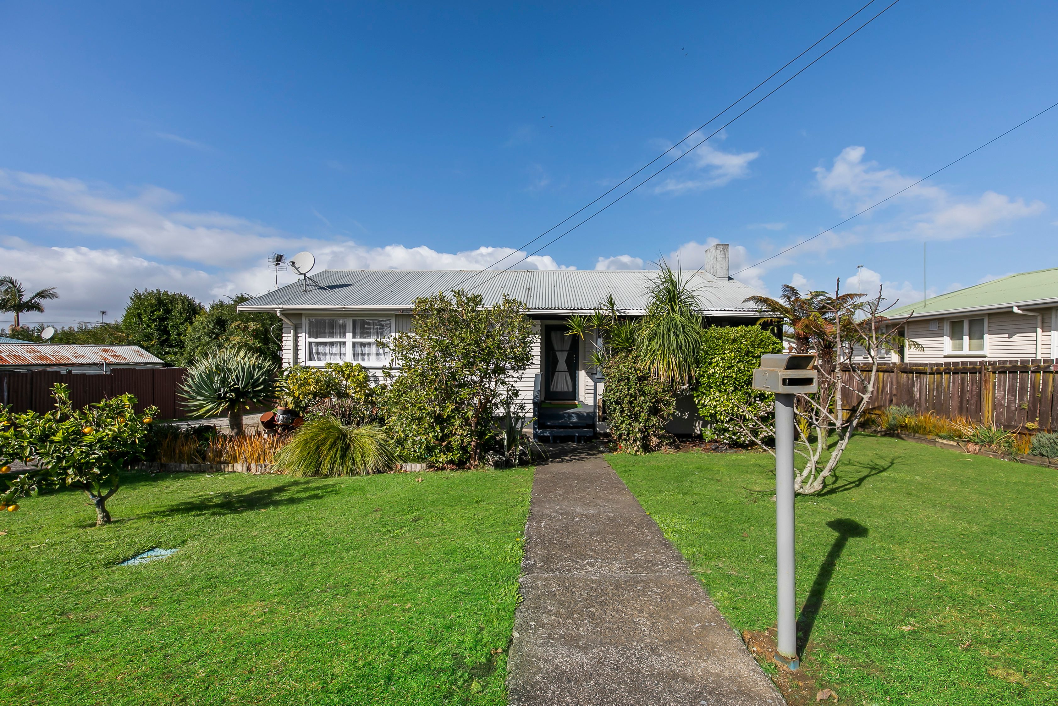 2 O'Connell Street, Manurewa, Manukau City