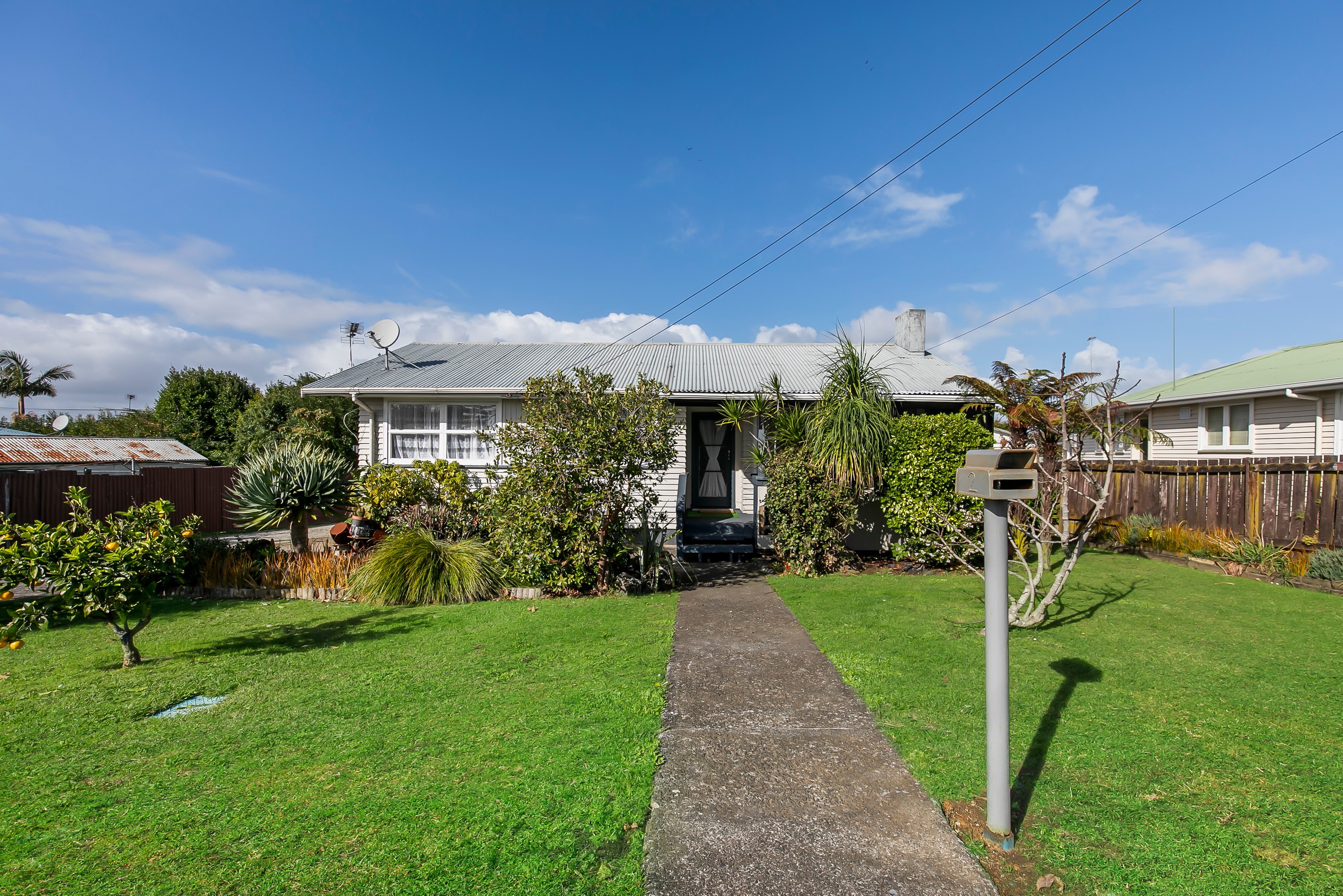 2 O'Connell Street, Manurewa, Manukau City