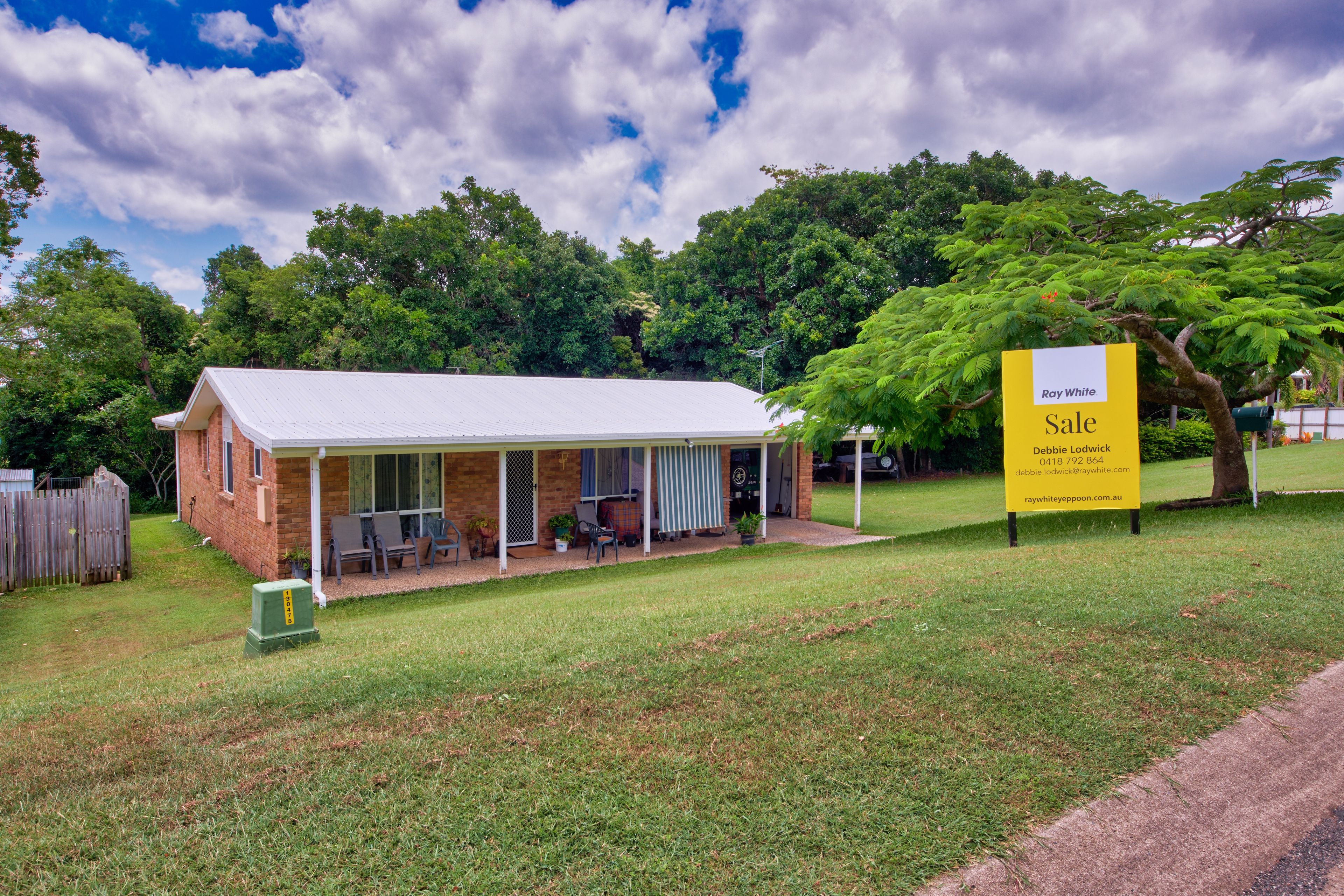 11 Rogan Place, Yeppoon QLD 4703