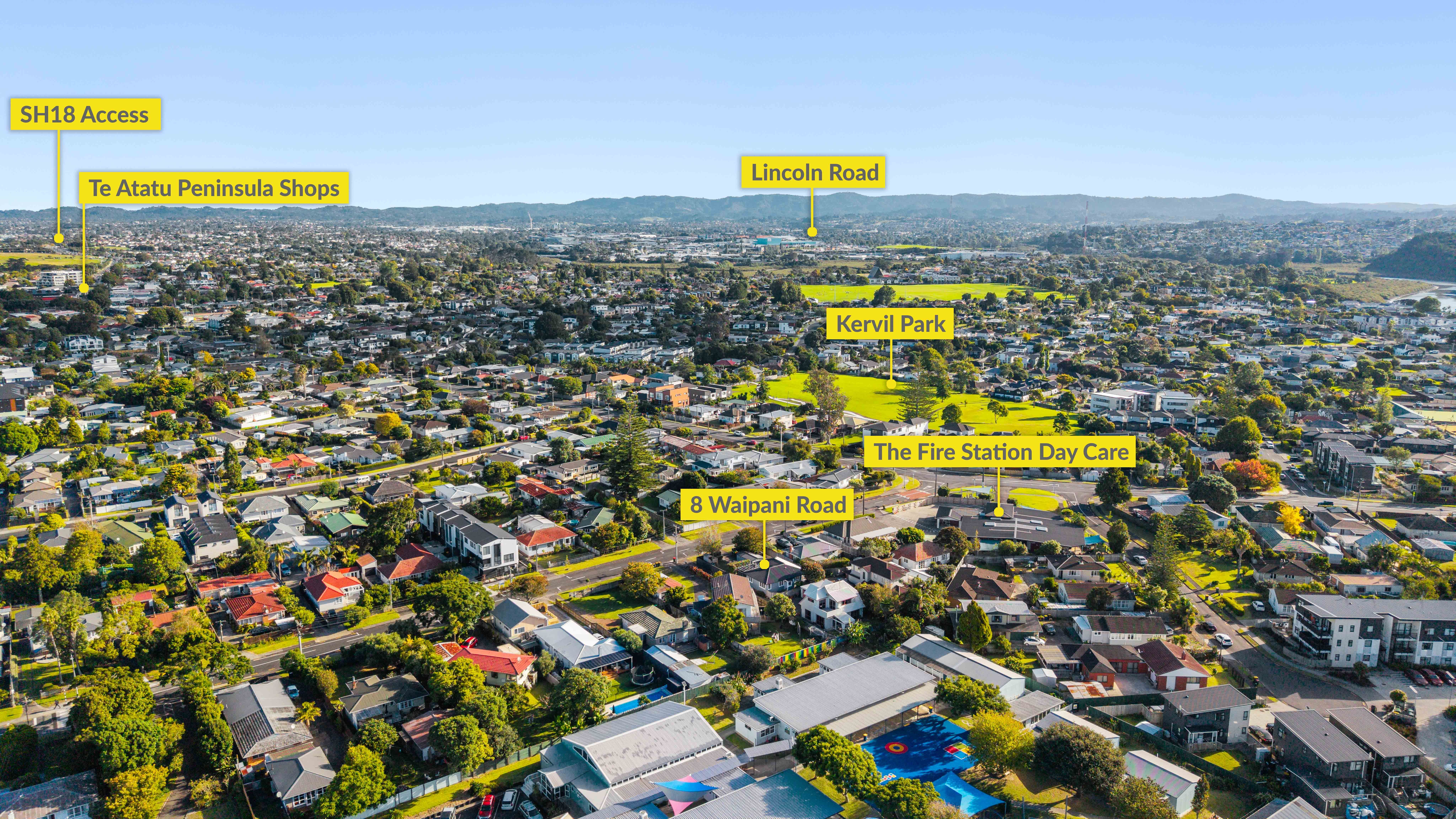 8 Waipani Road, Te Atatu Peninsula, Waitakere City