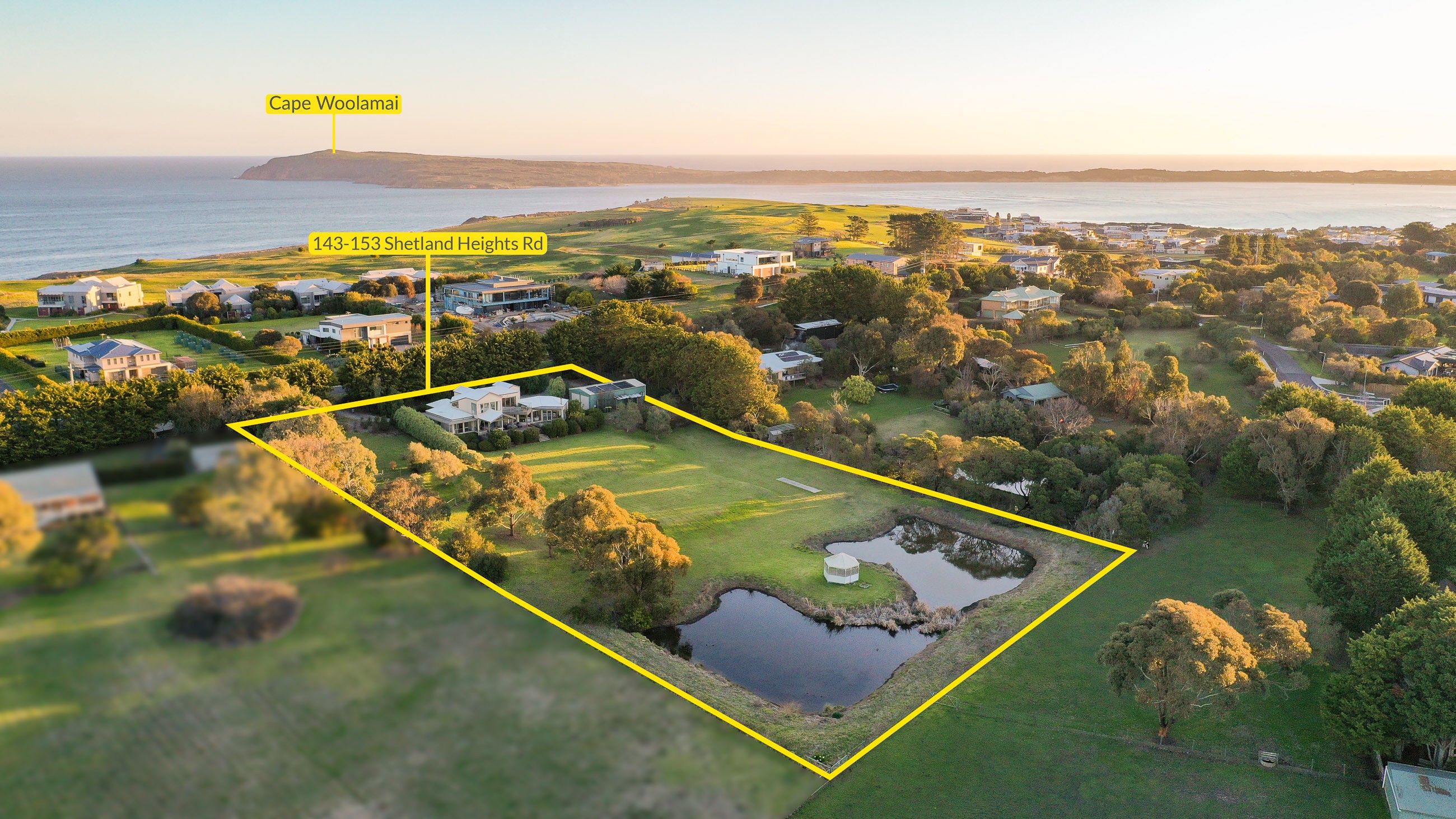 143-153 Shetland Heights Road, San Remo, VIC 3925