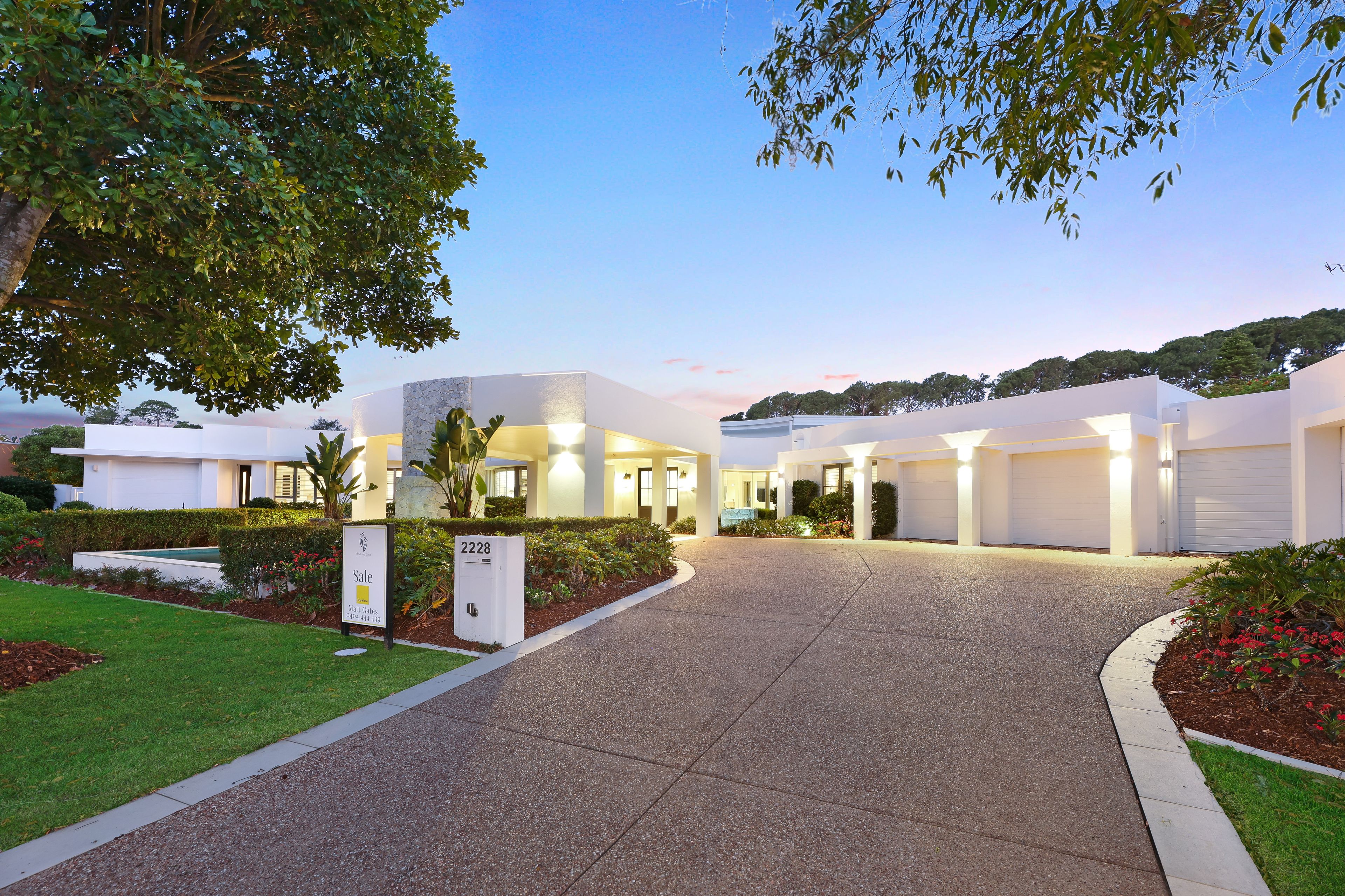 2228 Arnold Palmer Drive, Sanctuary Cove QLD 4212