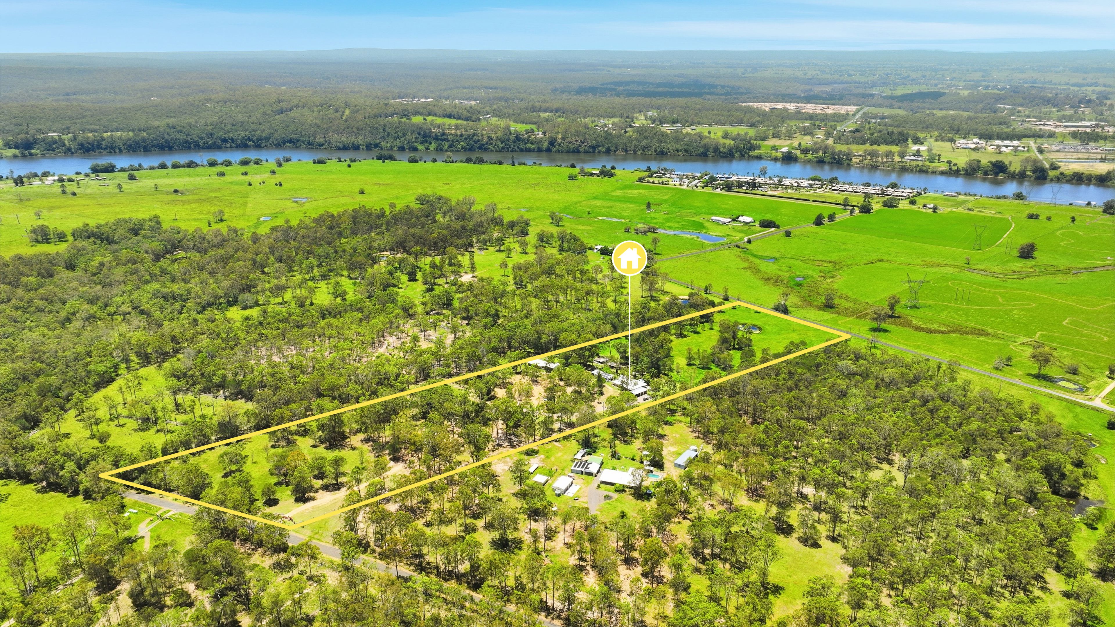 456 Seelands Hall Road, Seelands NSW 2460