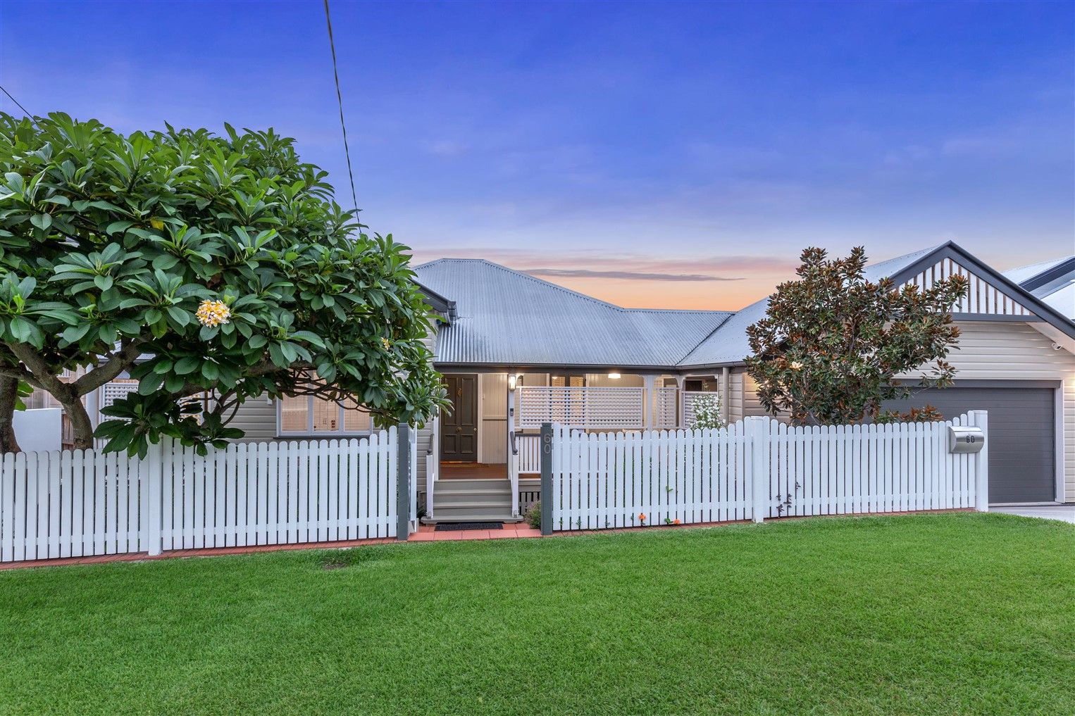 60 Dalrymple Street, Wilston, QLD 4051