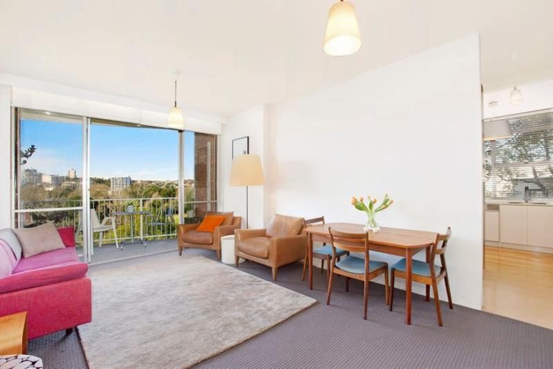 42/1 Holdsworth Avenue, Elizabeth Bay, NSW 2011
