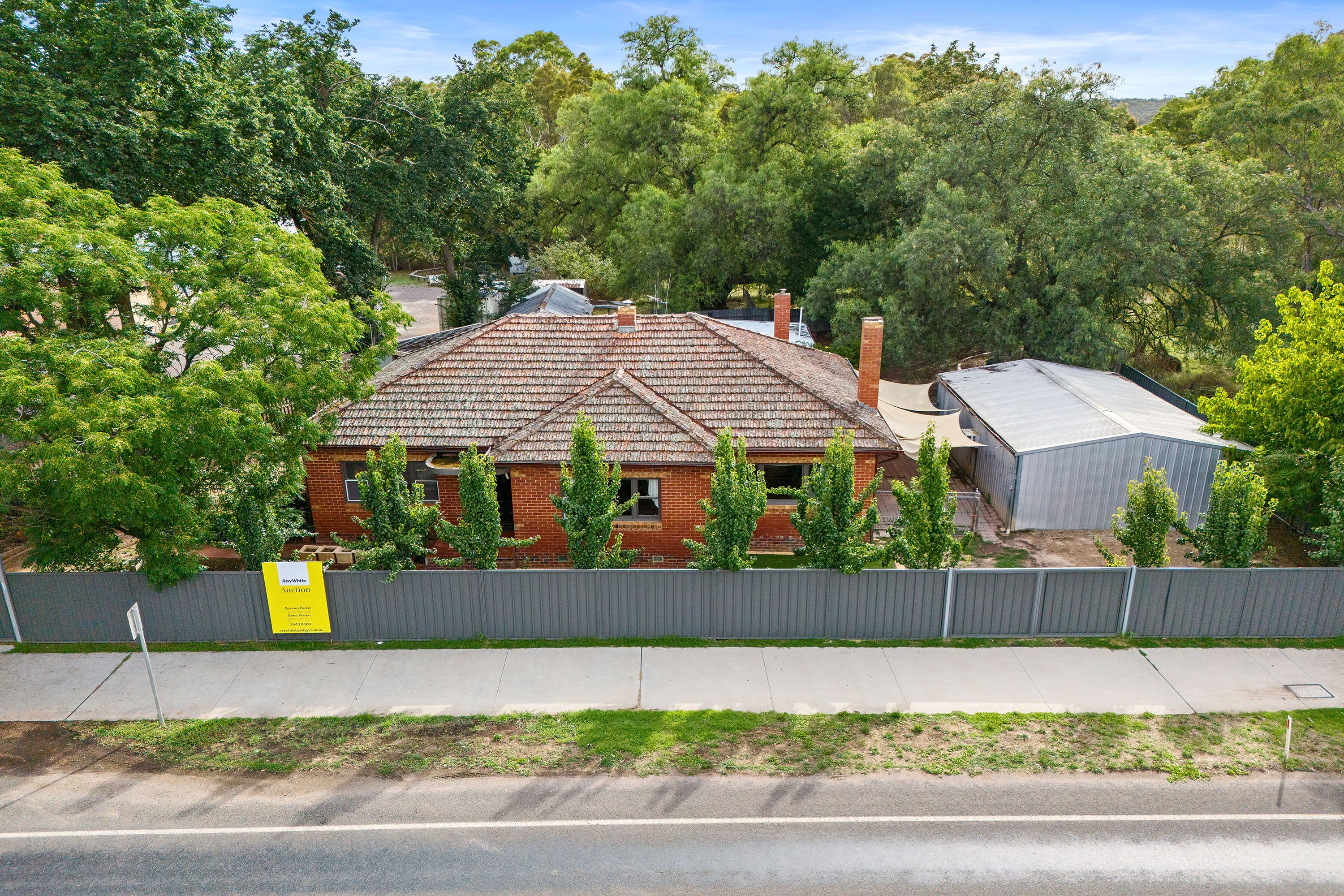832 Strathfieldsaye Road, Strathfieldsaye, VIC 3551 House for Sale